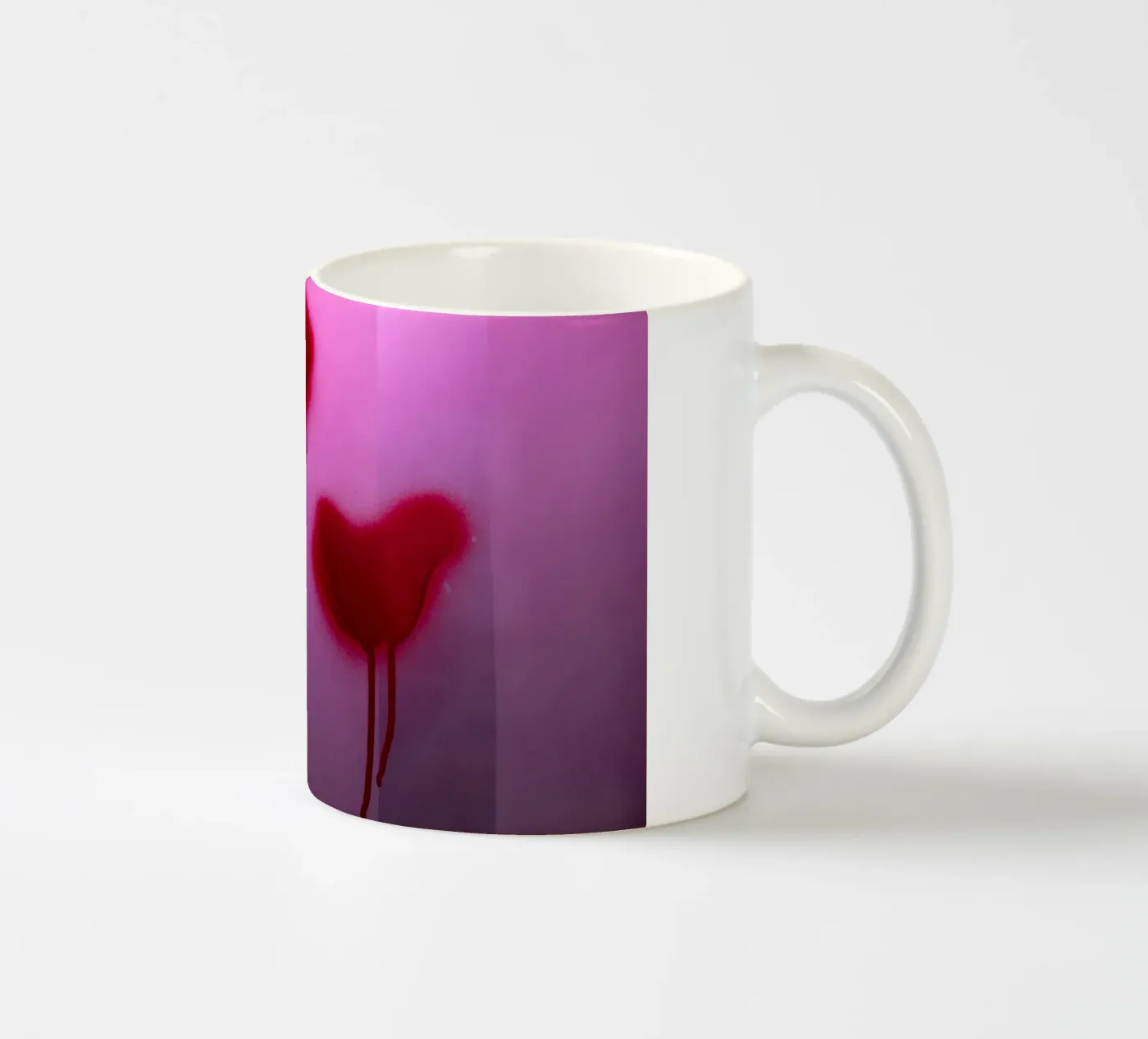 Sprayer ceramic mug by UrbanART
