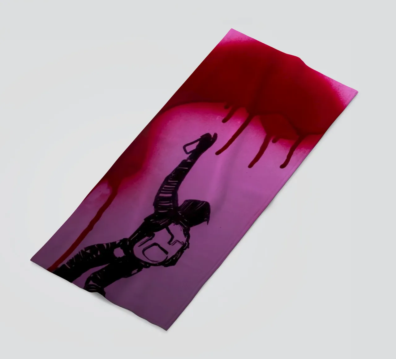 Sprayer telo mare da Flo Klein