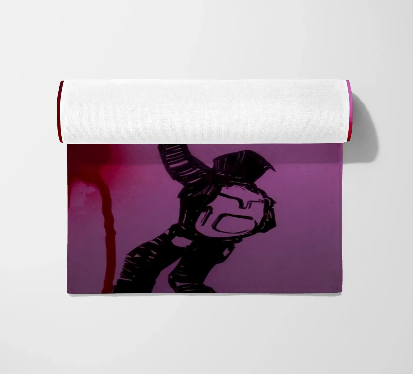 Sprayer telo mare da UrbanART