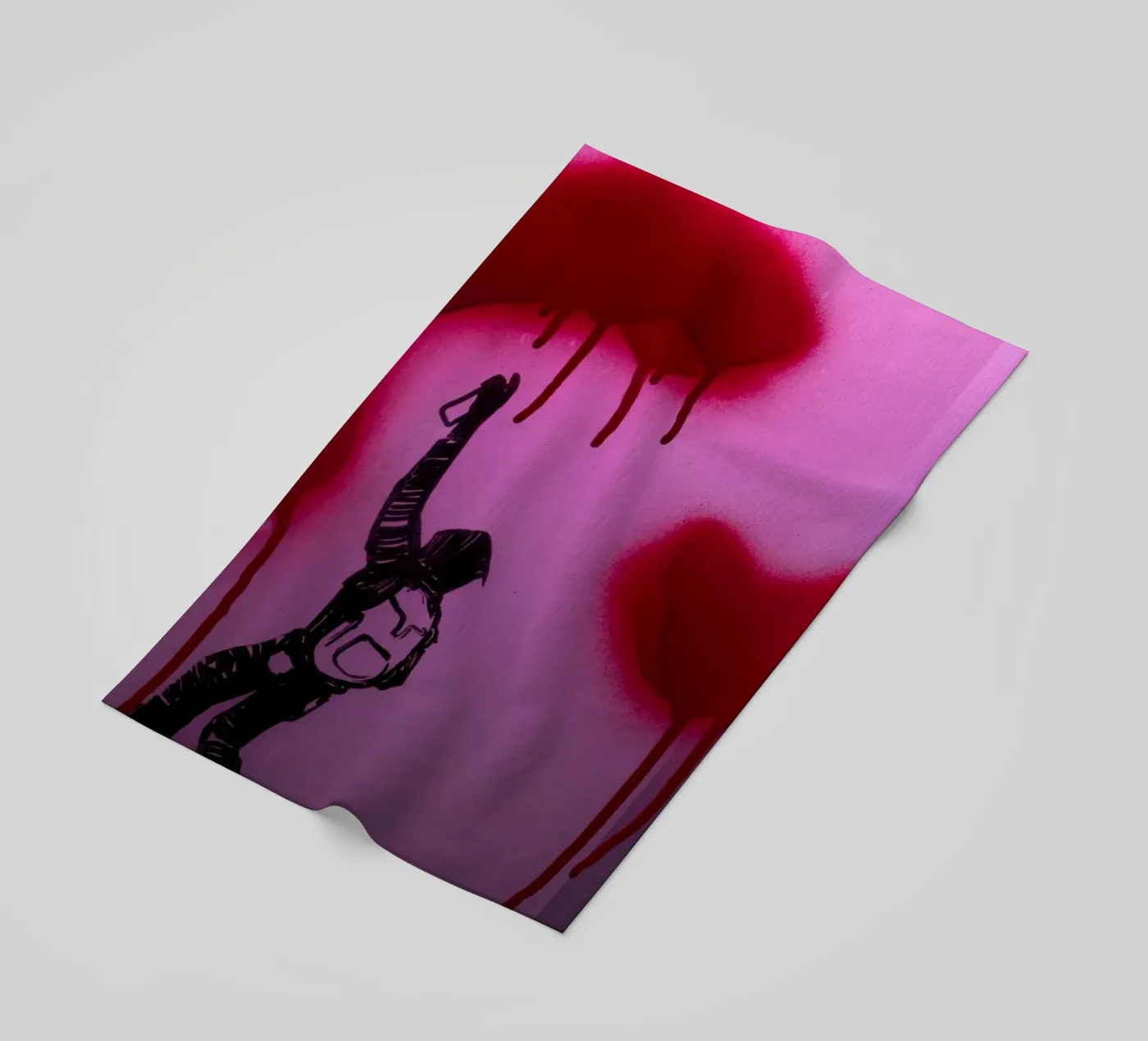 Sprayer telo mare da UrbanART