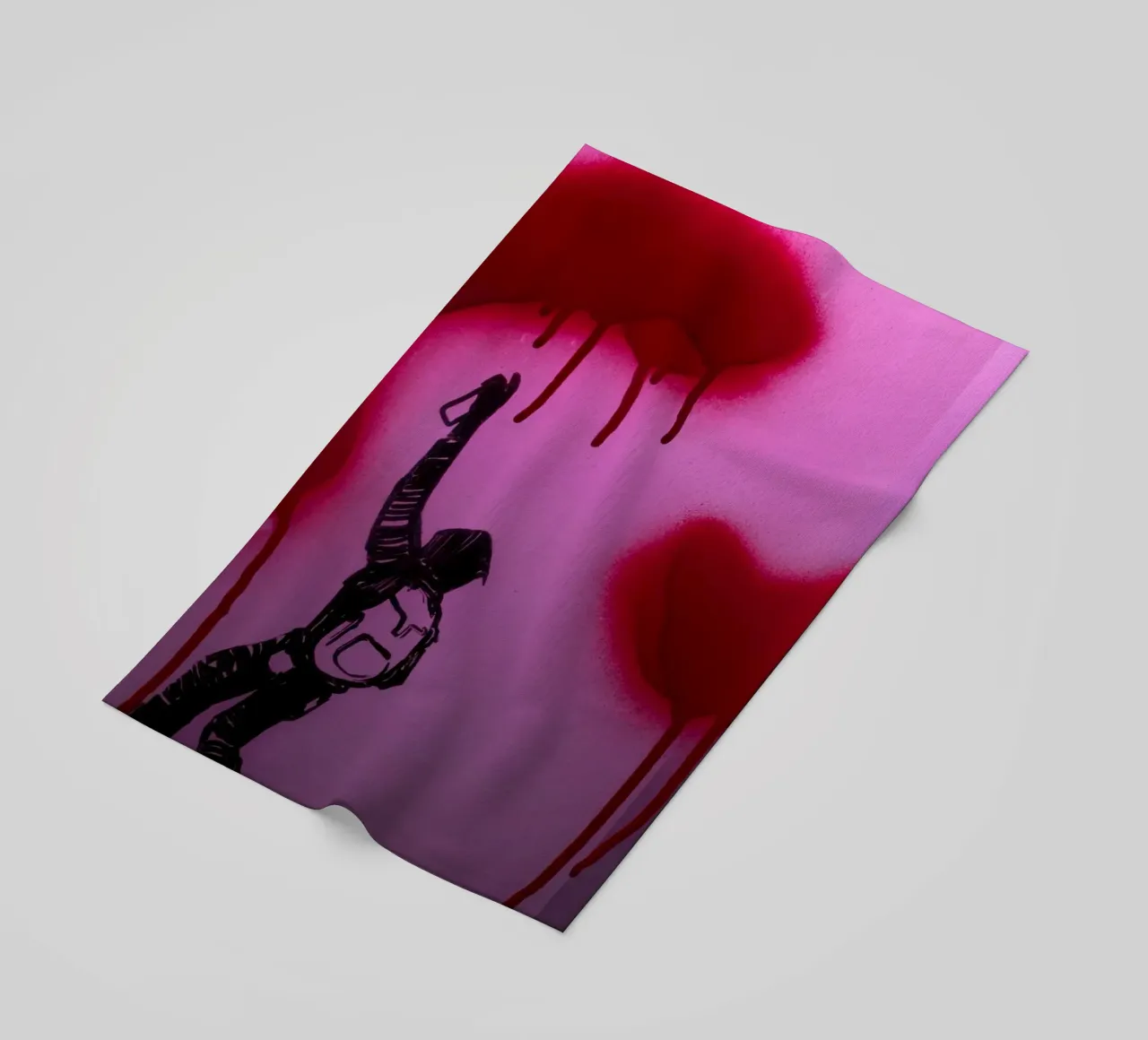 Sprayer telo mare da Flo Klein