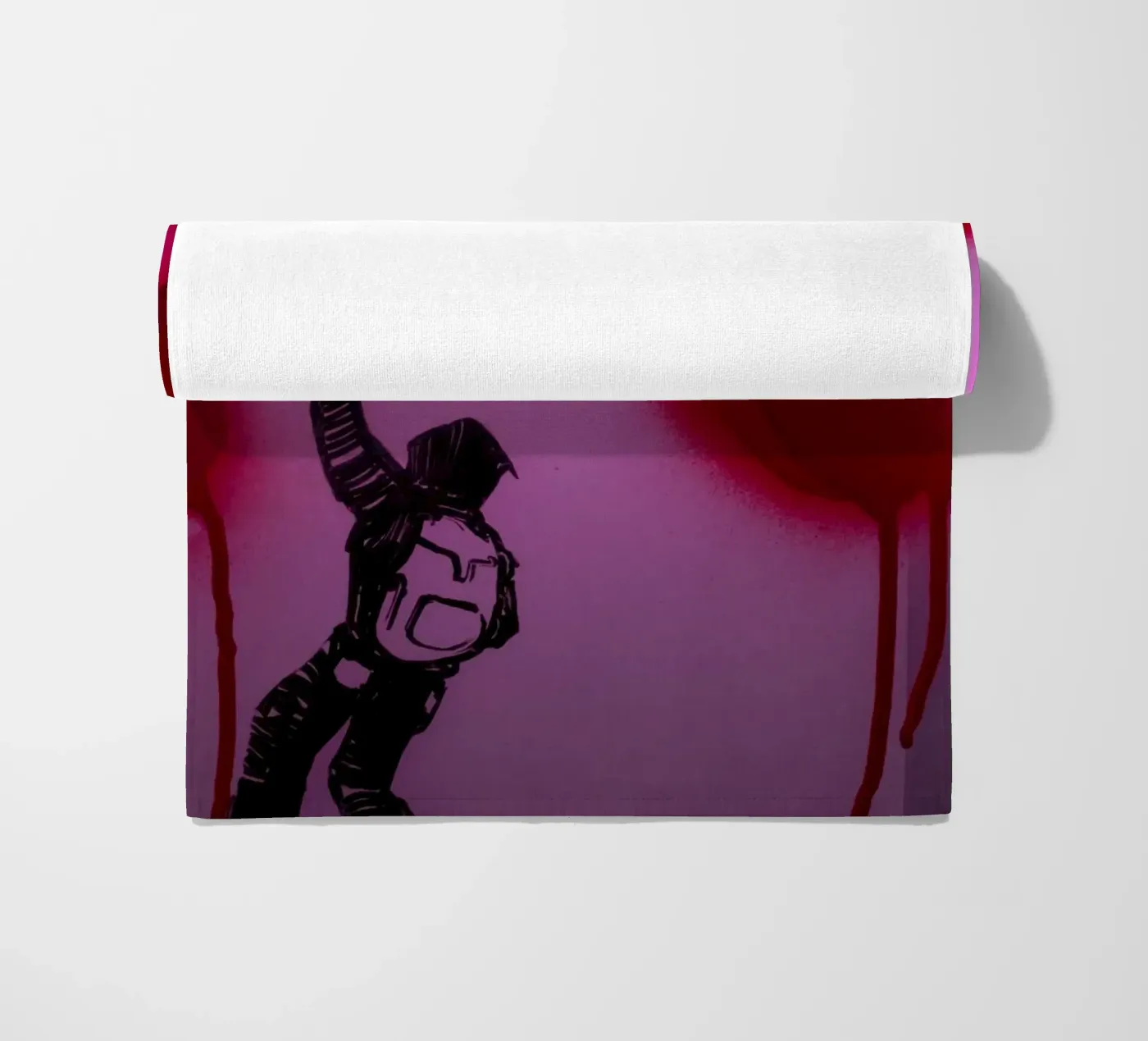 Sprayer telo mare da UrbanART