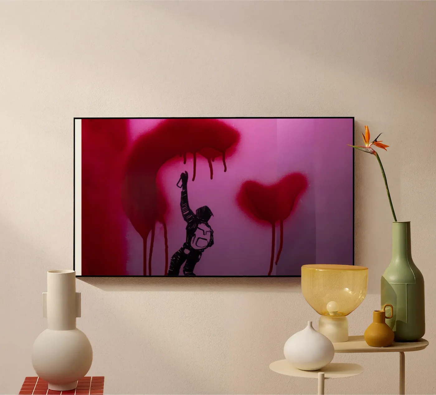 Sprayer plexiglass da UrbanART