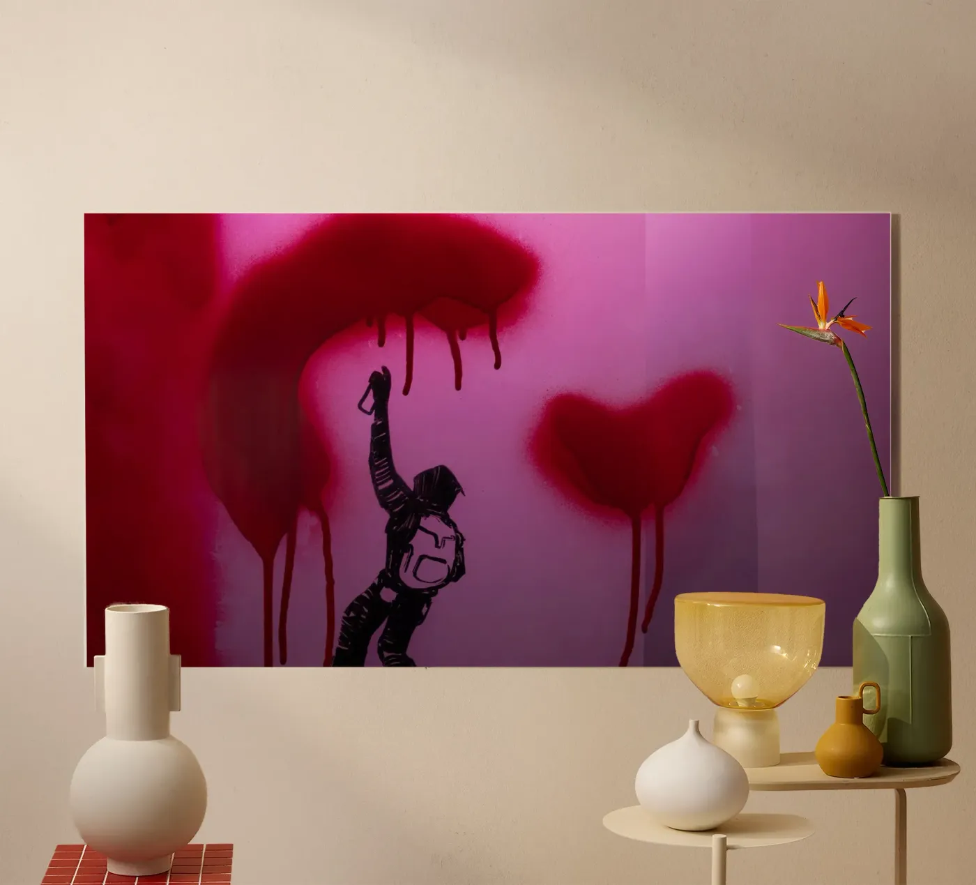 Sprayer plexiglass da UrbanART