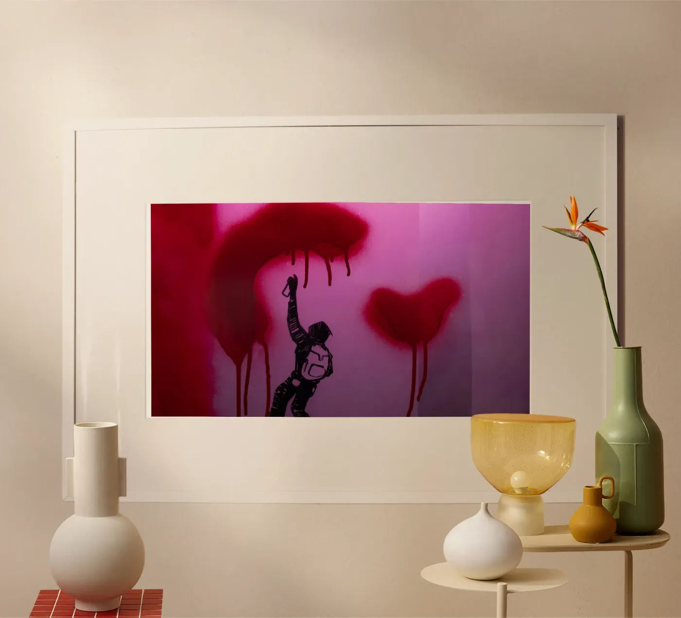 Sprayer poster da UrbanART