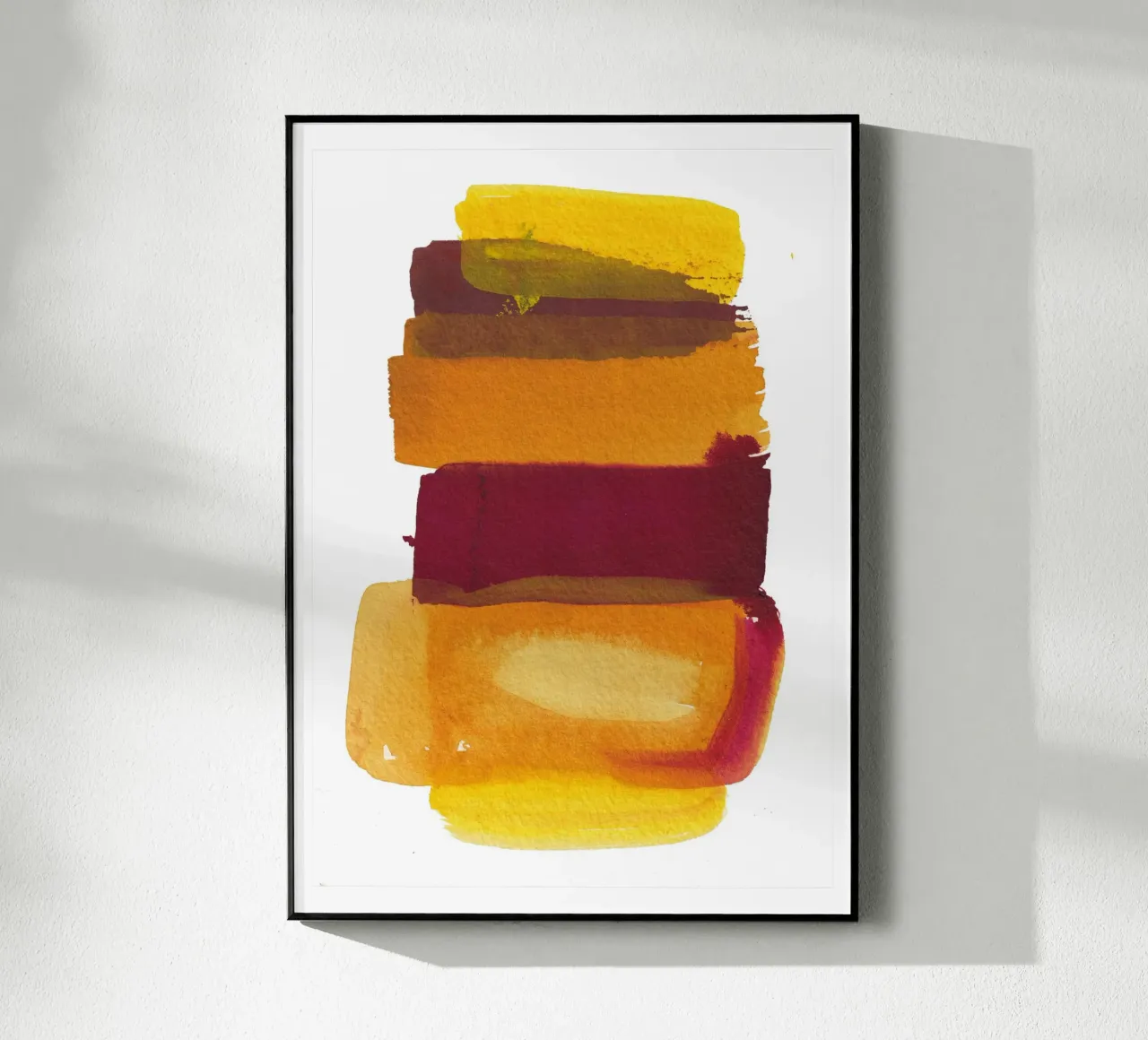 The Setting Sun #2 plexiglass da shadowedsunstudio