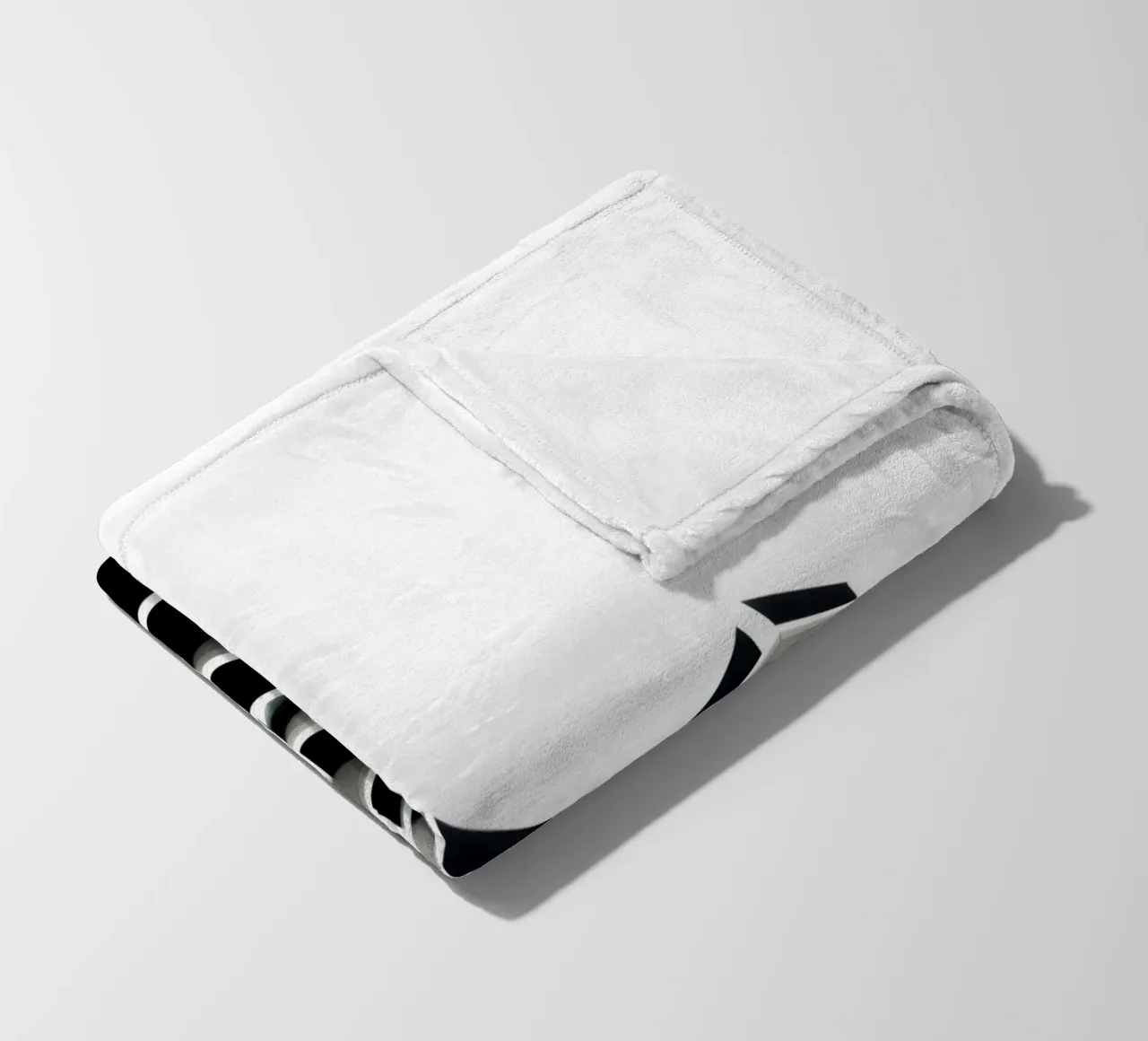 Modern Architecture coperta in pile da Flo Klein