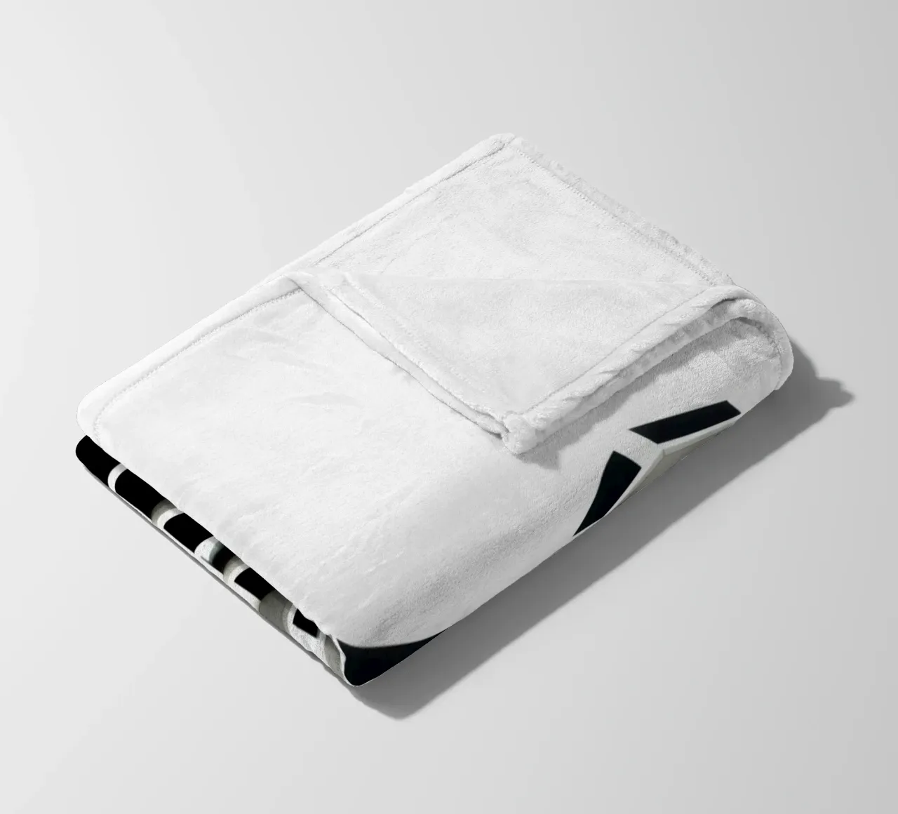 Modern Architecture coperta in pile da Flo Klein