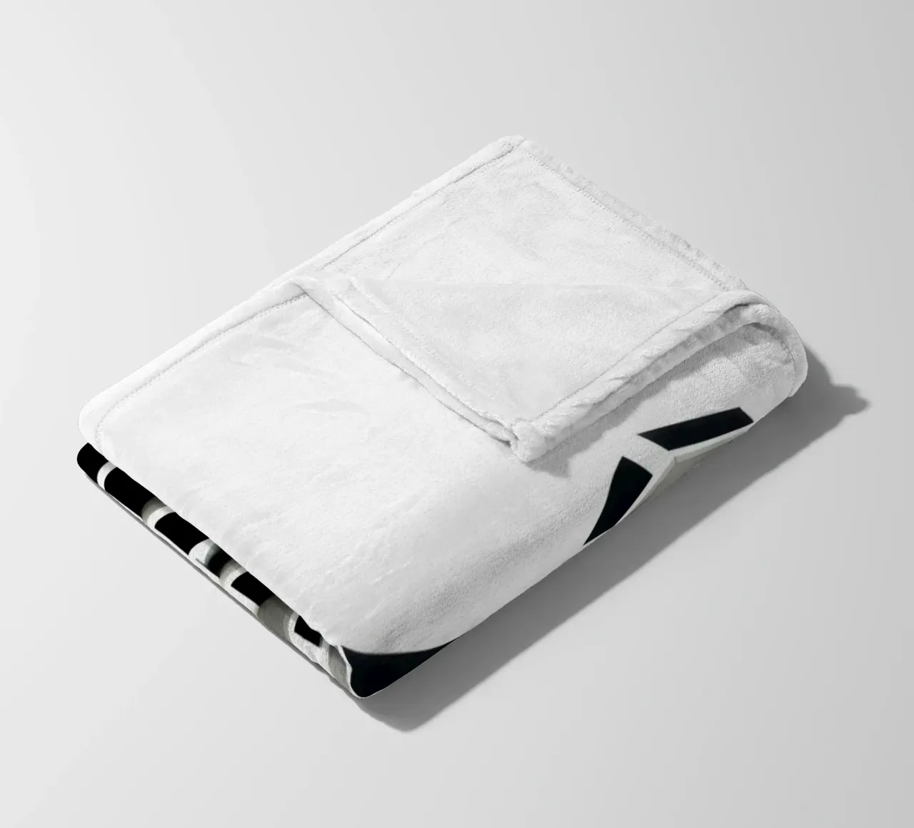 Modern Architecture coperta in pile da Flo Klein