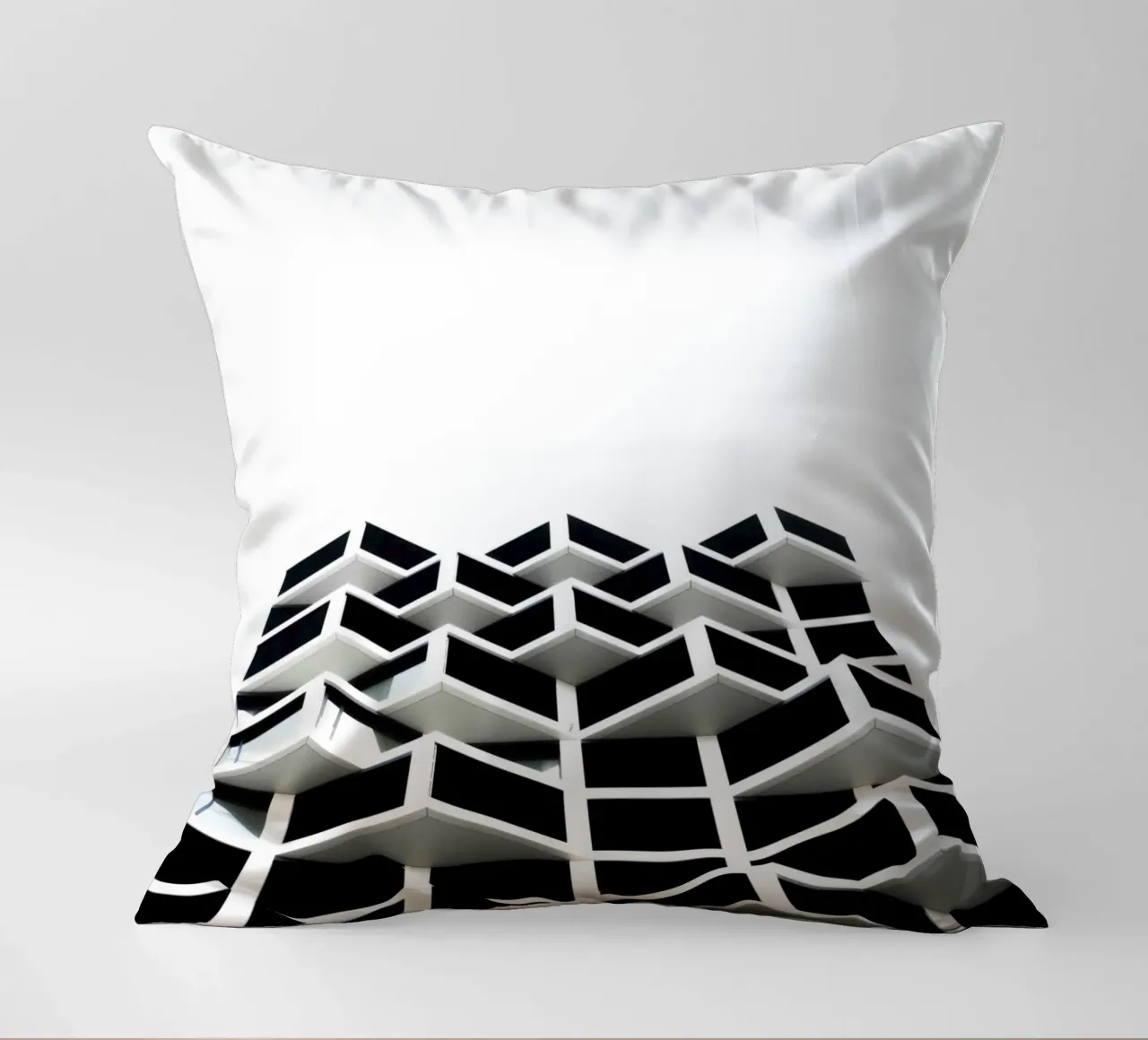 Modern Architecture cuscino da Flo Klein
