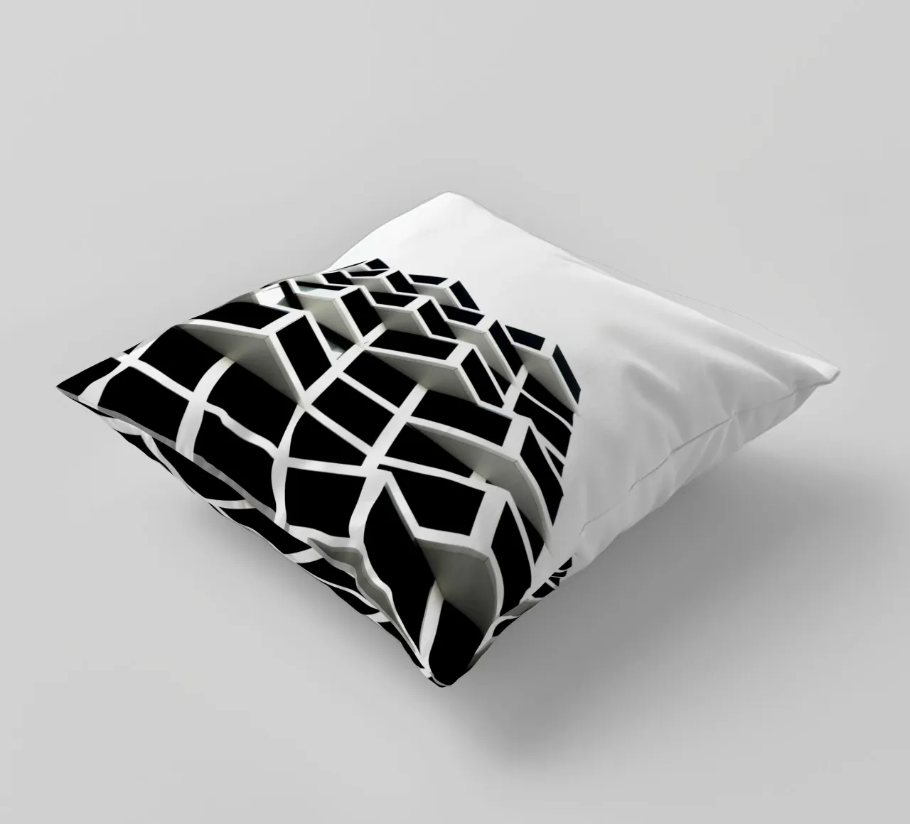 Modern Architecture cuscino da Flo Klein