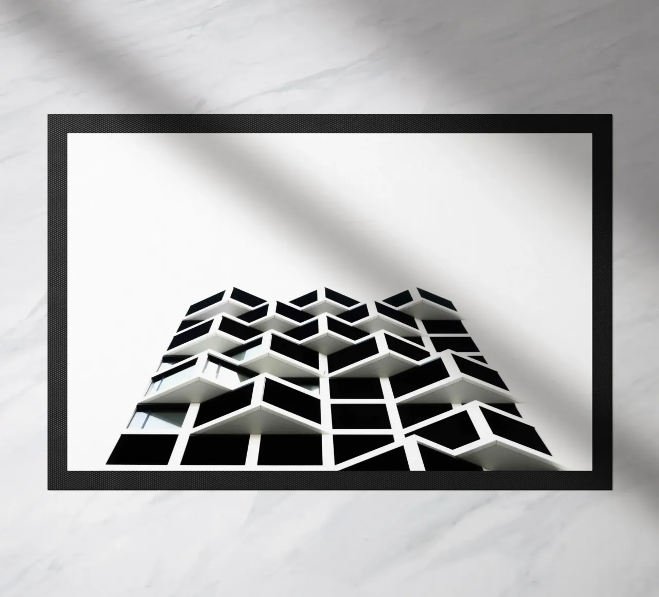 Modern Architecture zerbino da Flo Klein