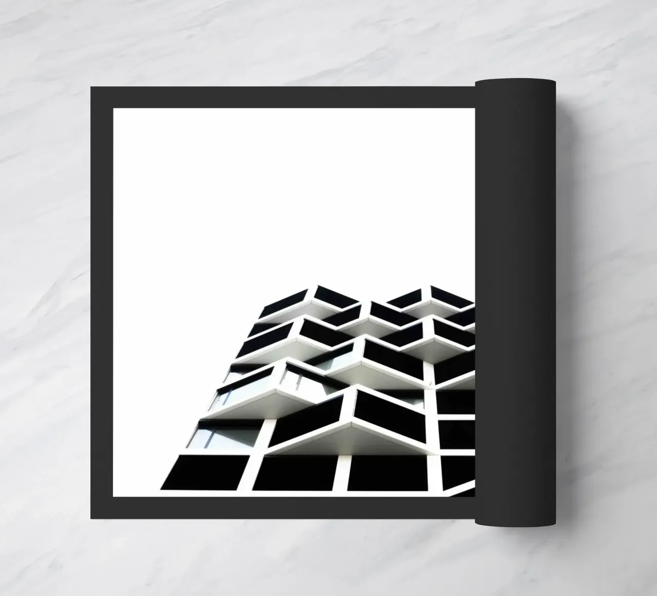 Modern Architecture zerbino da Flo Klein