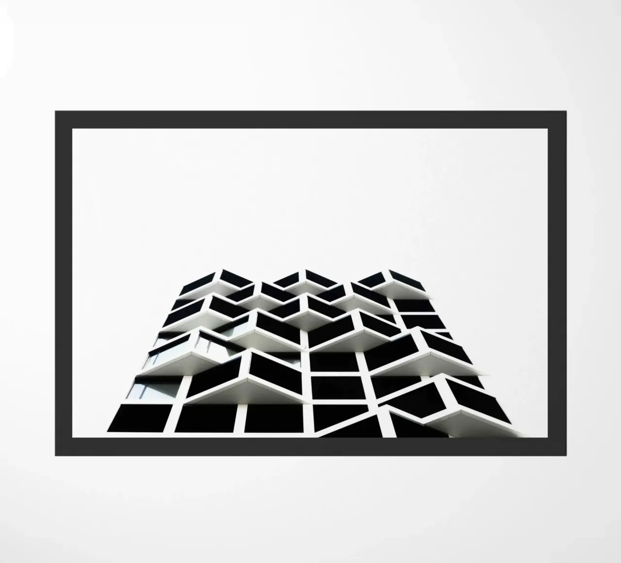 Modern Architecture zerbino da Flo Klein