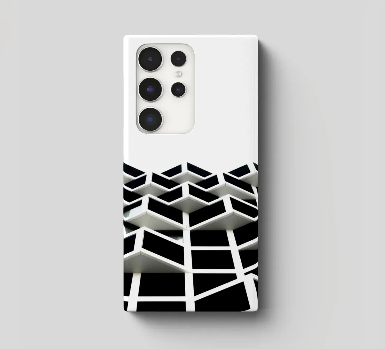 Modern Architecture cover samsung da Flo Klein