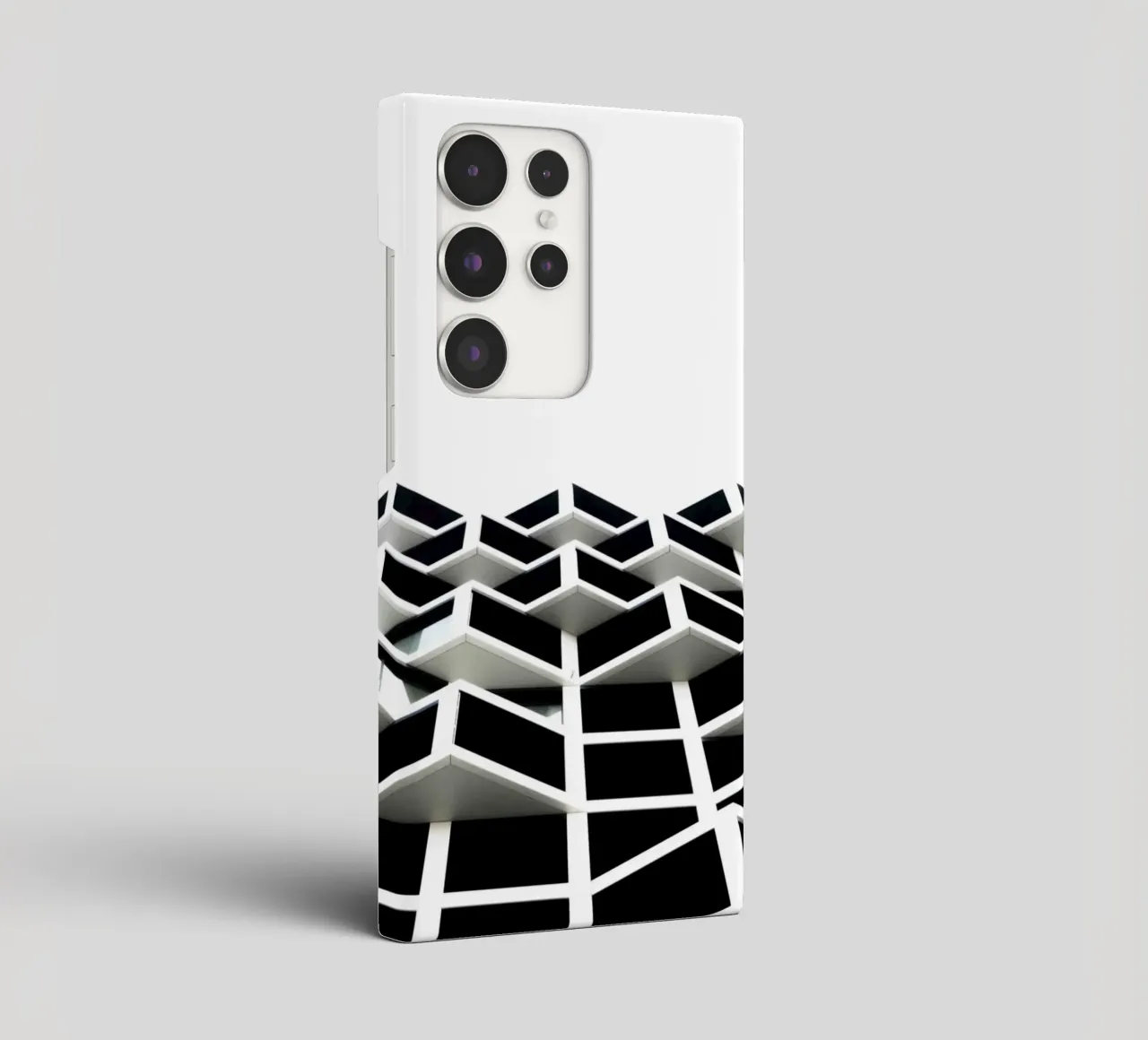 Modern Architecture cover samsung da Flo Klein