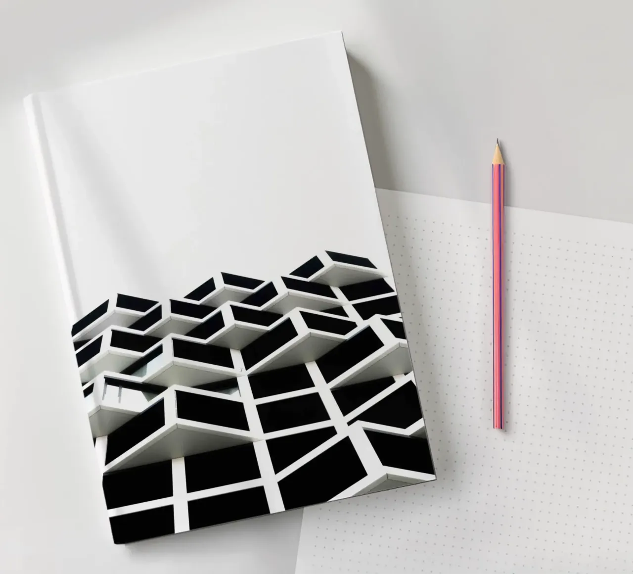 Modern Architecture diario da Flo Klein