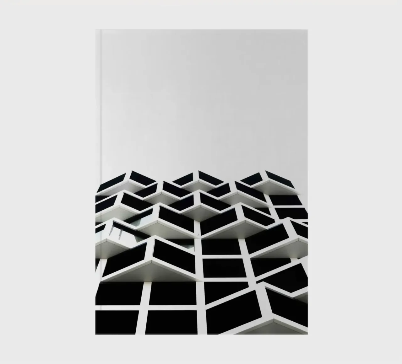 Modern Architecture diario da Flo Klein