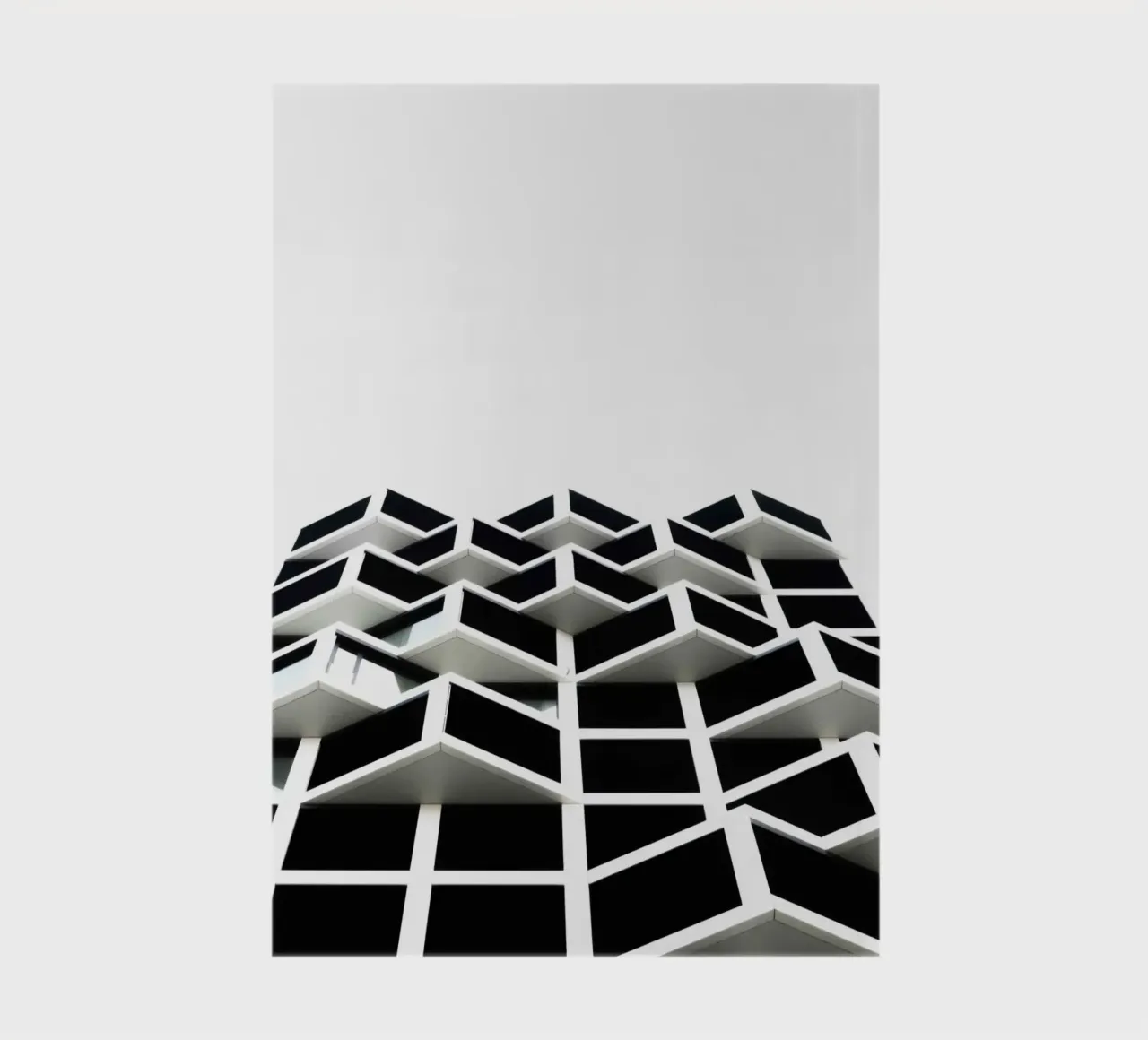 Modern Architecture diario da Flo Klein