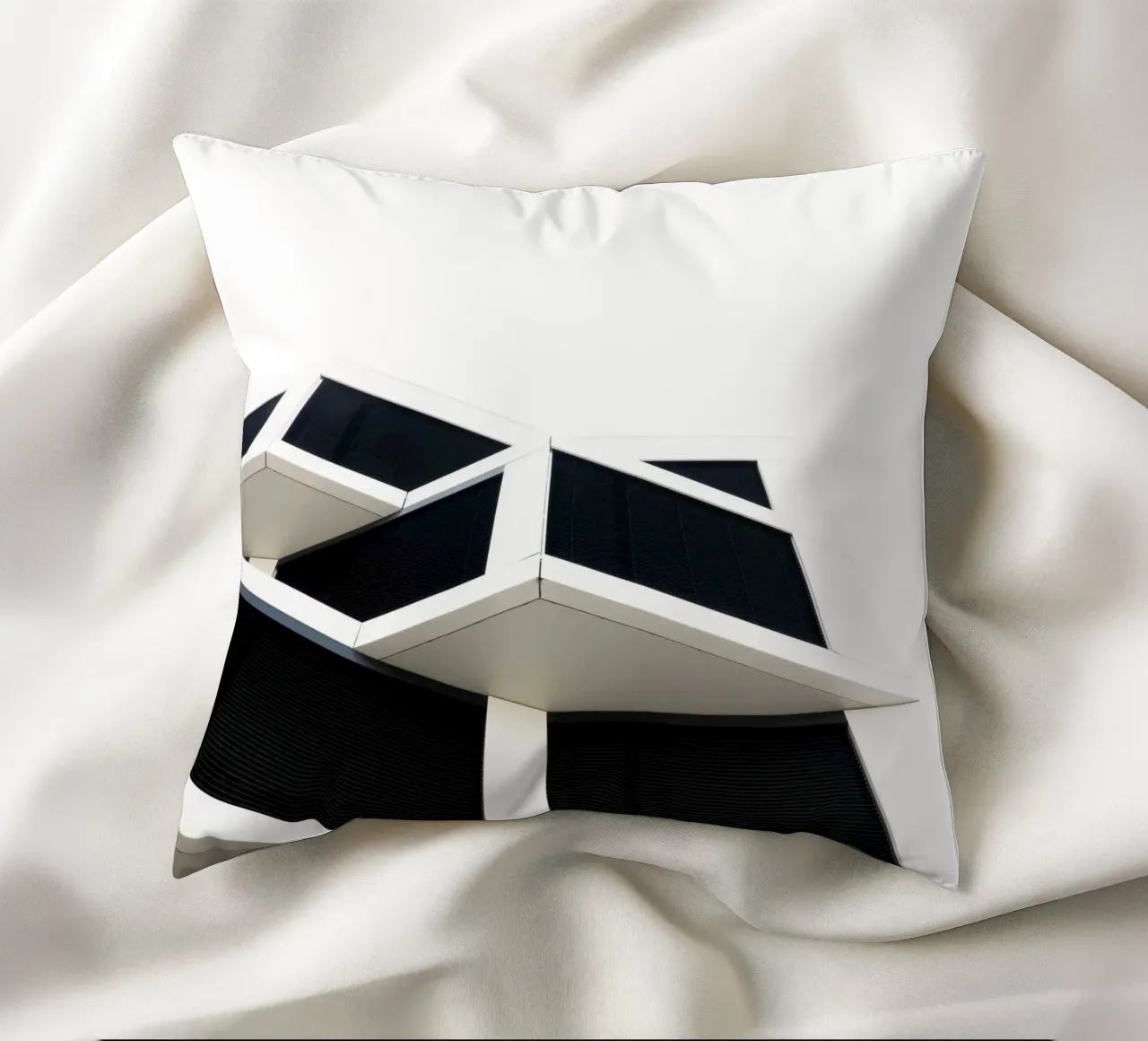 Modern Architecture cuscino da Flo Klein