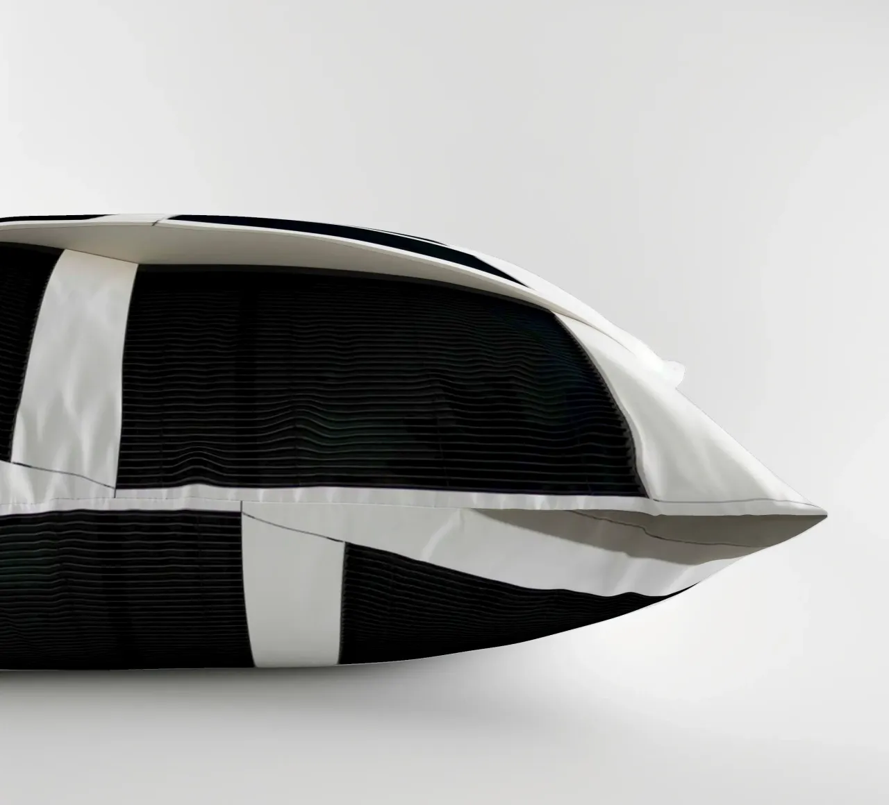 Modern Architecture cuscino da Flo Klein