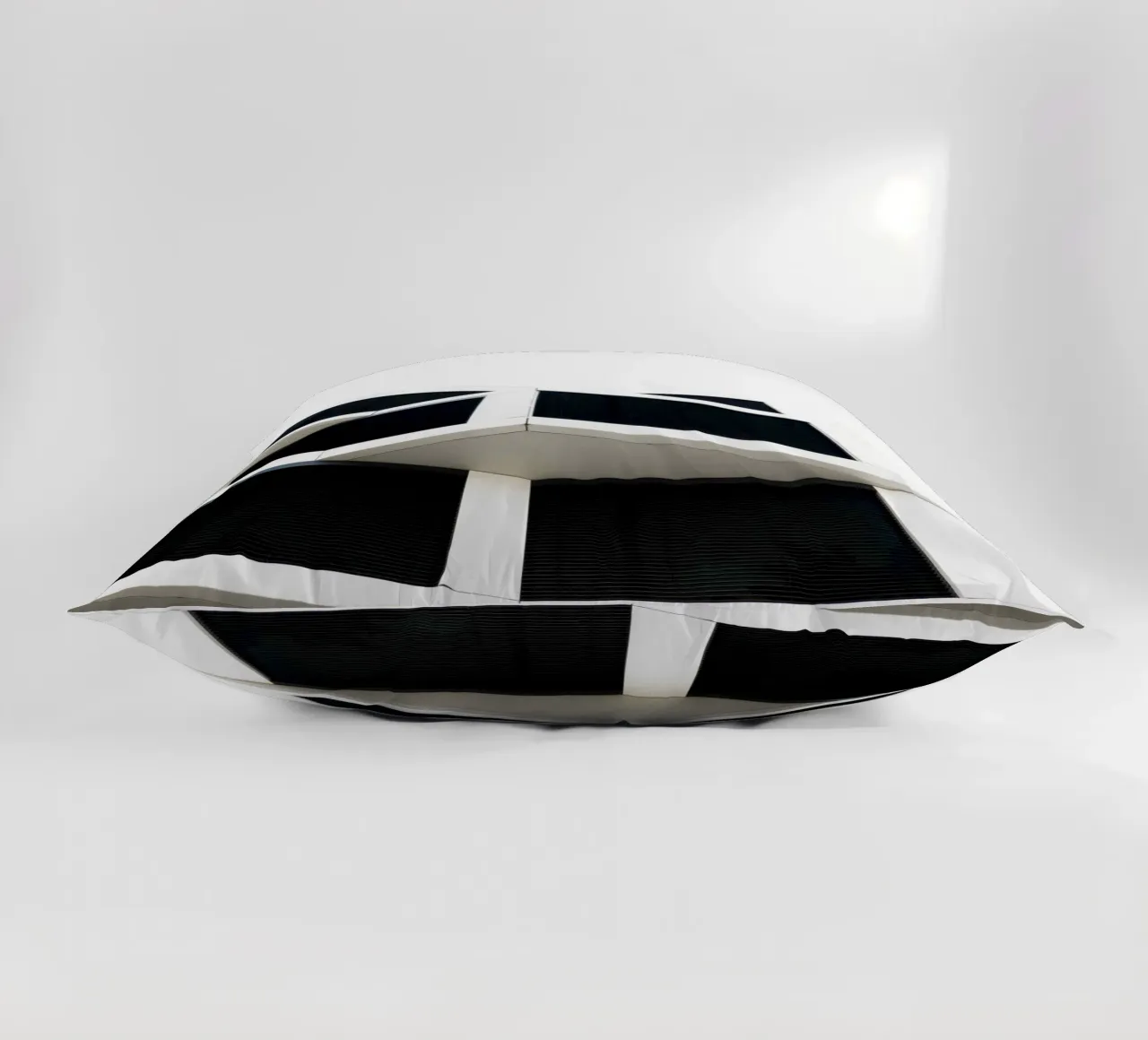 Modern Architecture cuscino da Flo Klein