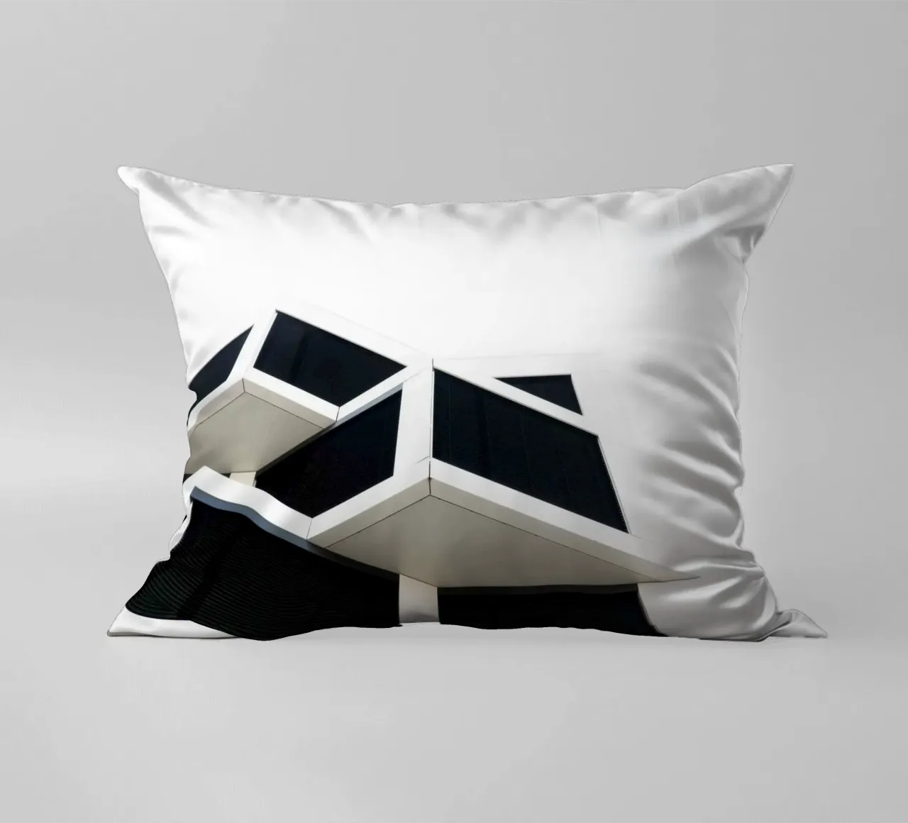Modern Architecture cuscino da Flo Klein