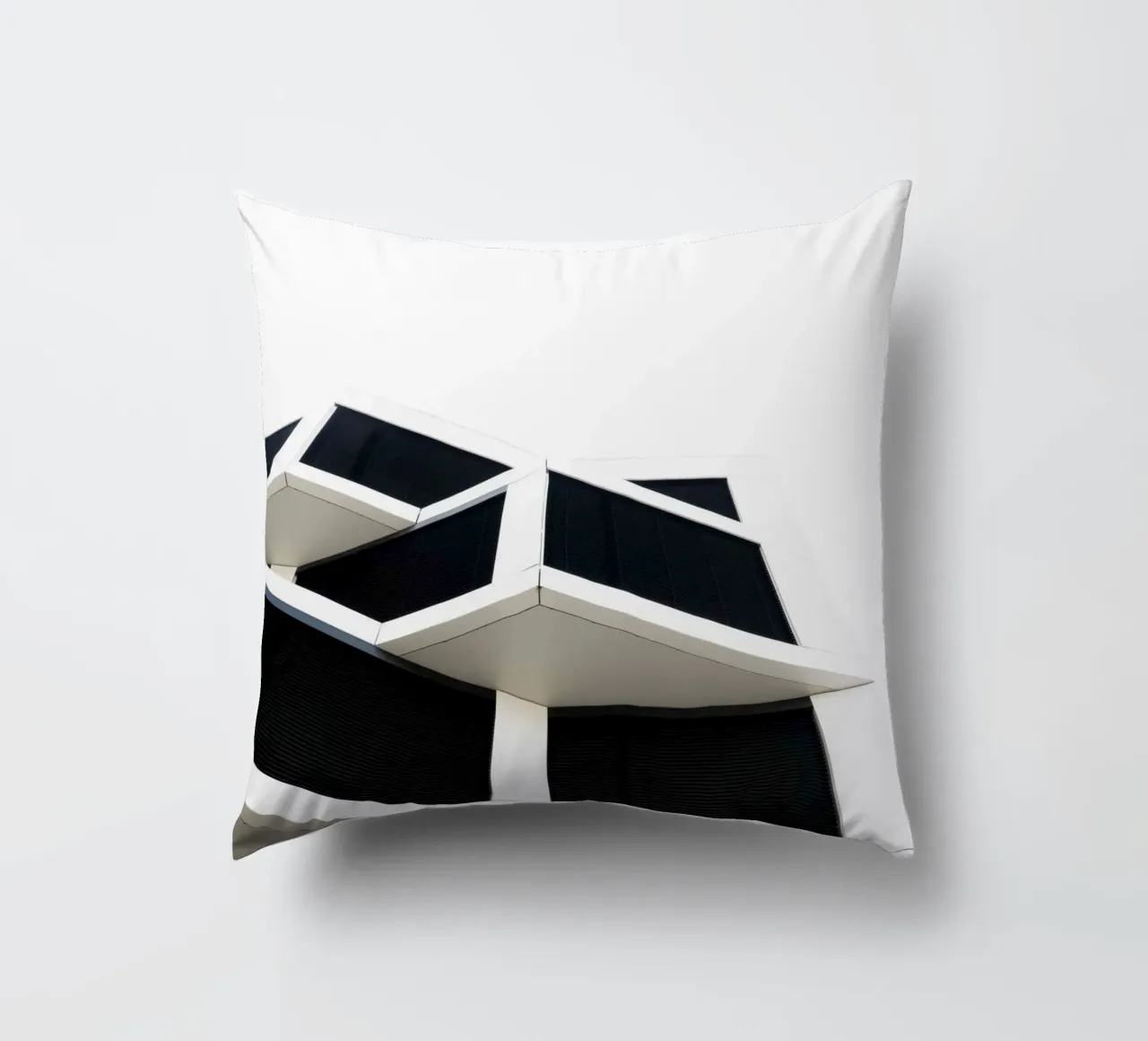 Modern Architecture cuscino da Flo Klein