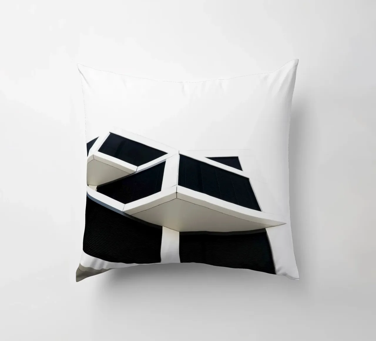 Modern Architecture cuscino da Flo Klein