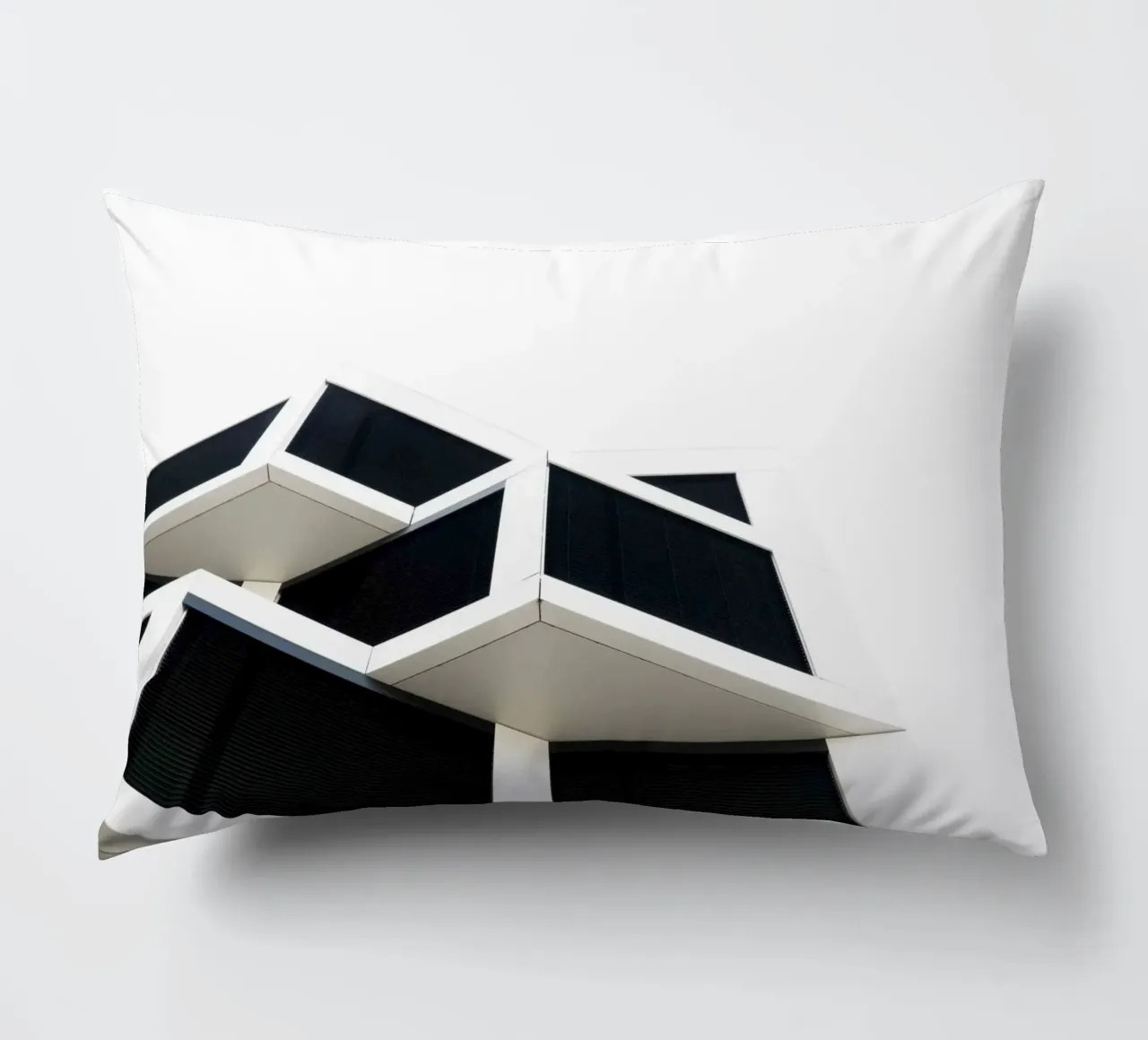 Modern Architecture cuscino da Flo Klein