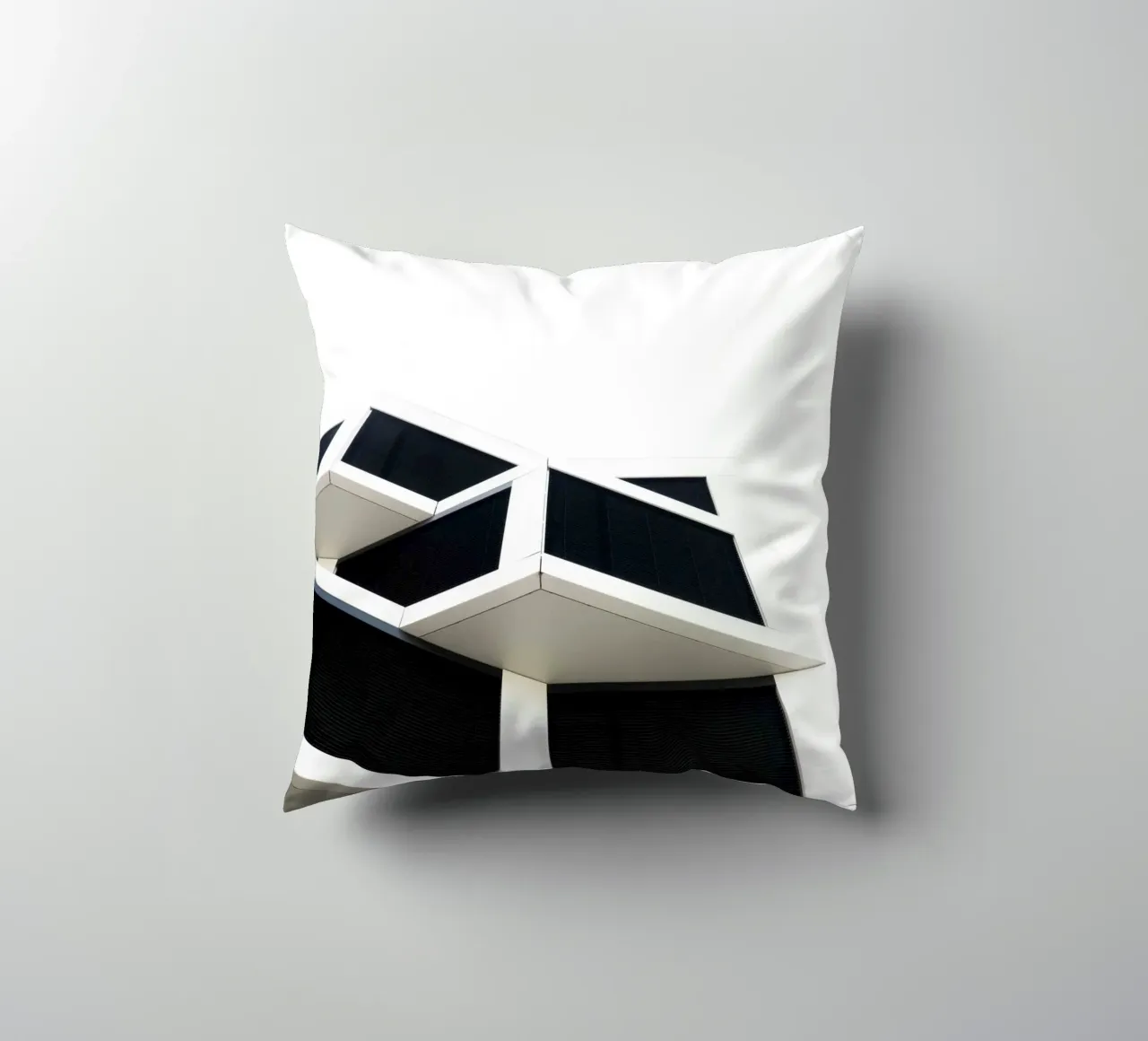 Modern Architecture cuscino da Flo Klein