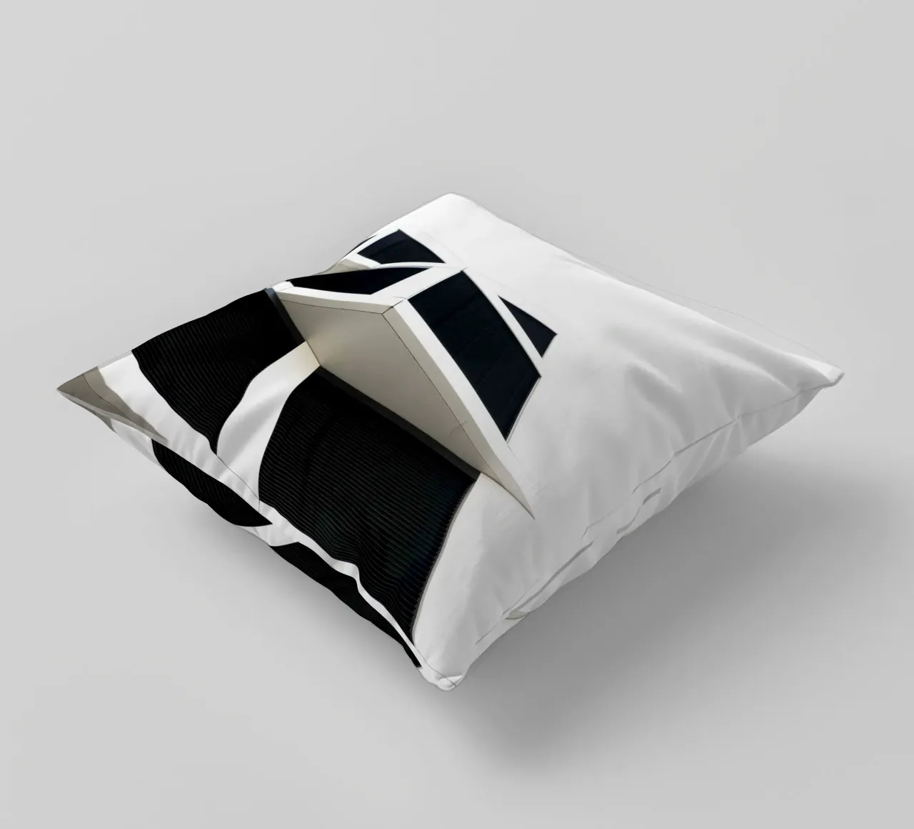 Modern Architecture cuscino da Flo Klein