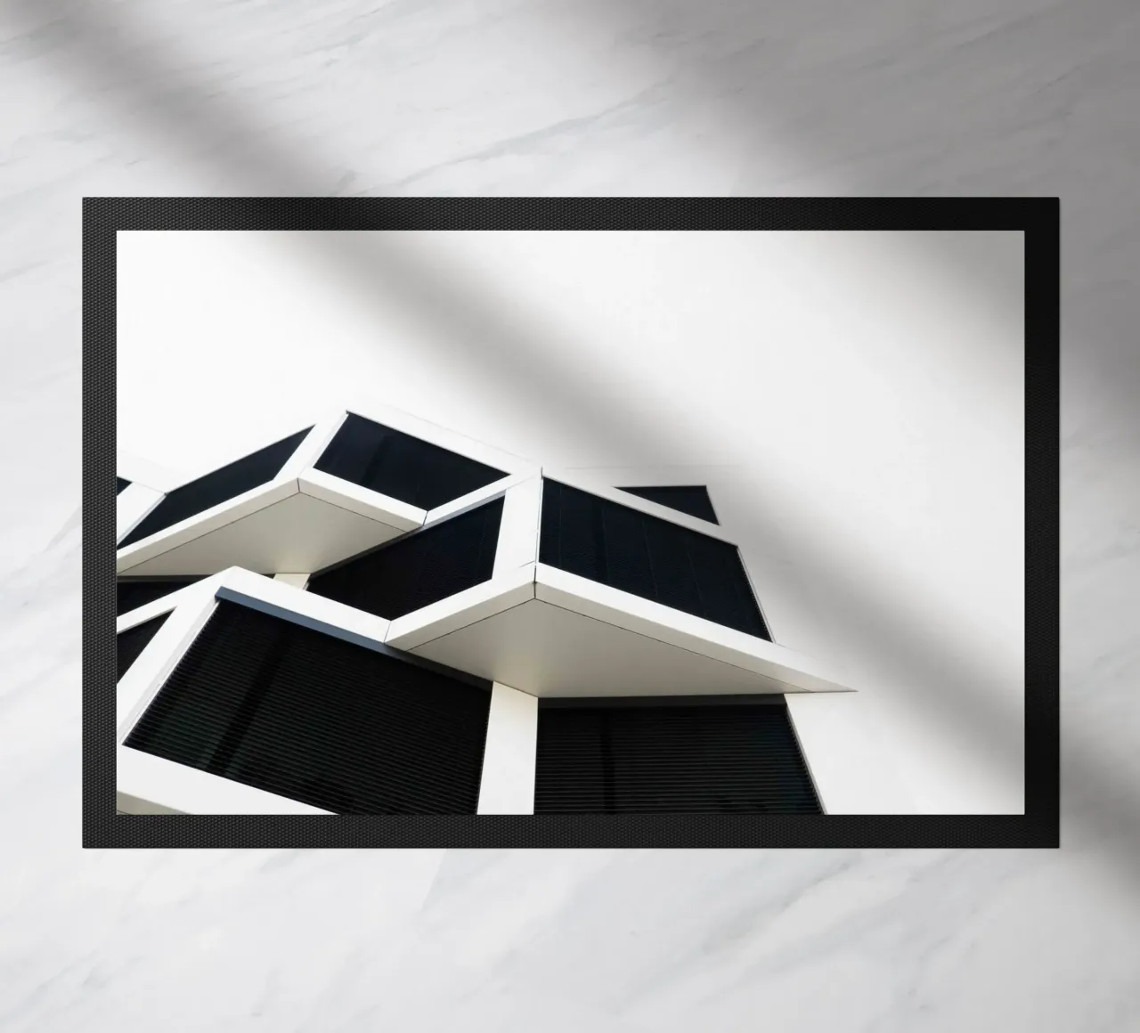 Modern Architecture zerbino da Flo Klein