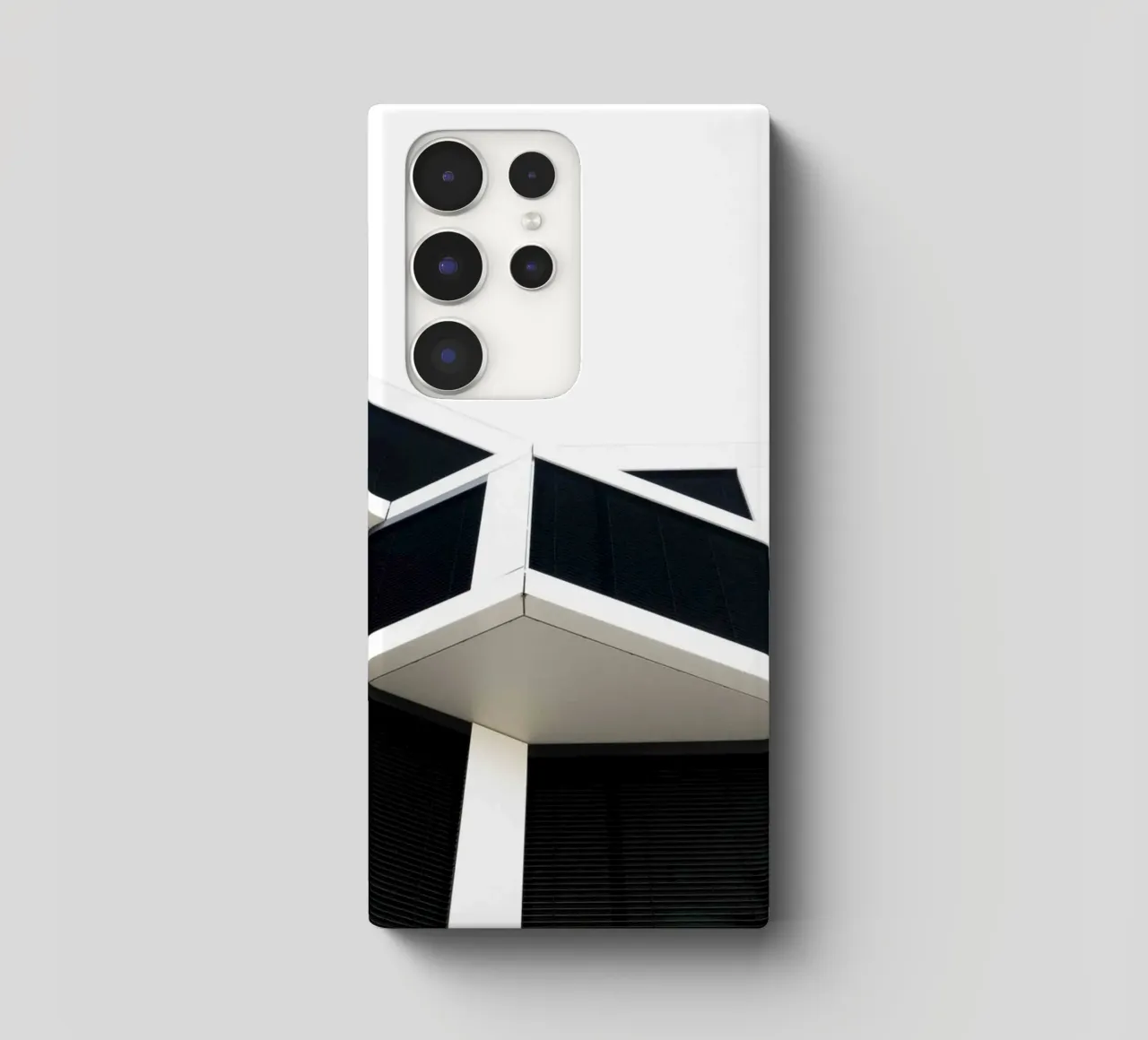 Modern Architecture cover samsung da Flo Klein