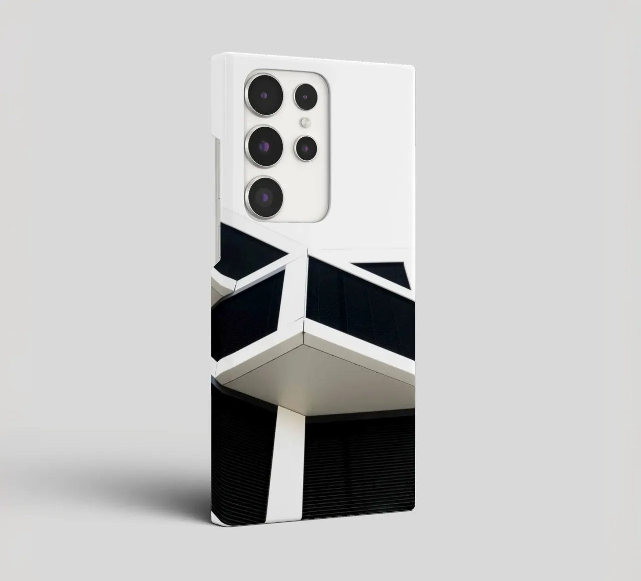 Modern Architecture cover samsung da Flo Klein