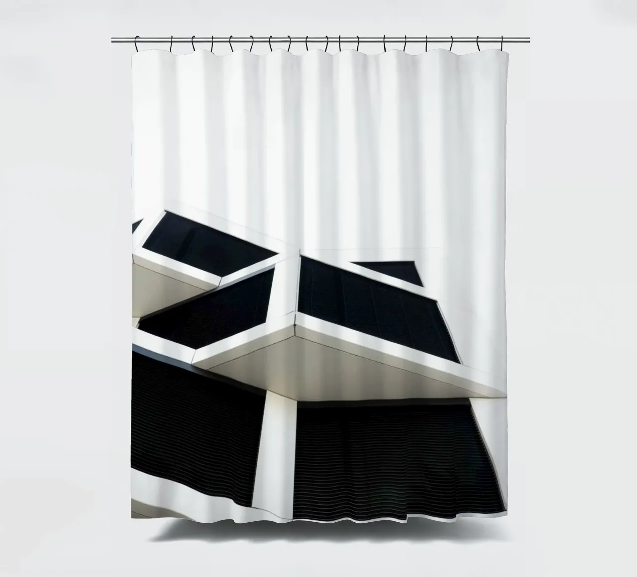 Modern Architecture tenda da doccia da Flo Klein