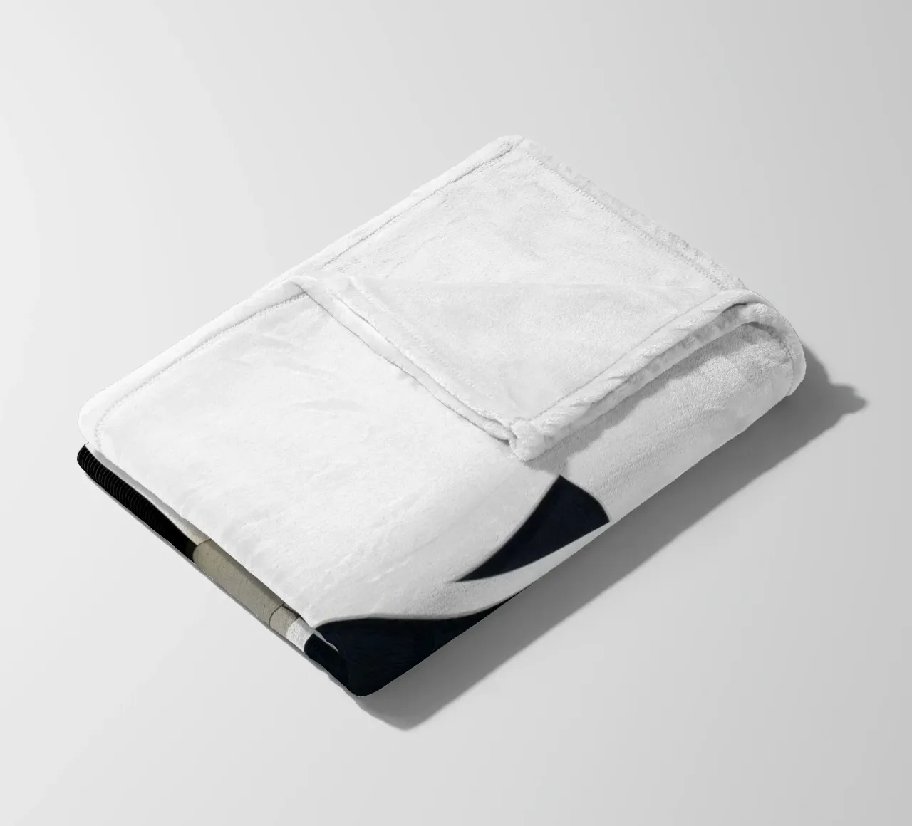 Modern Architecture coperta in pile da Flo Klein