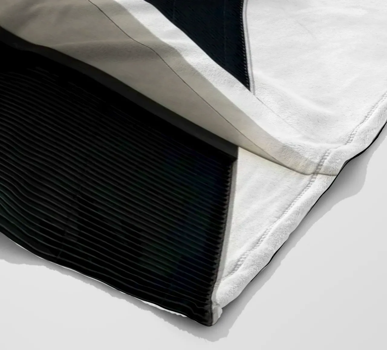 Modern Architecture coperta in pile da Flo Klein