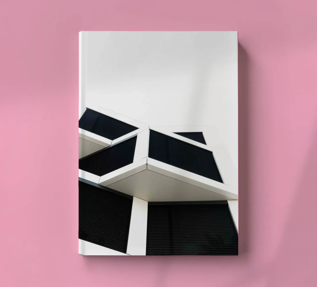 Modern Architecture notebook by Flo Klein