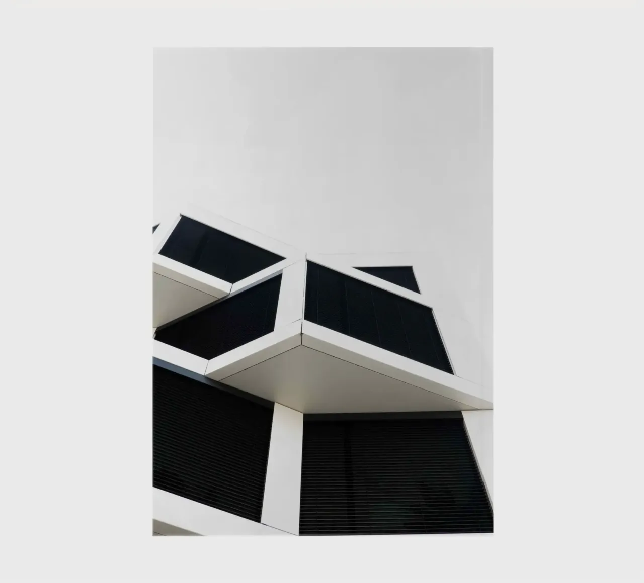 Modern Architecture notebook by Flo Klein