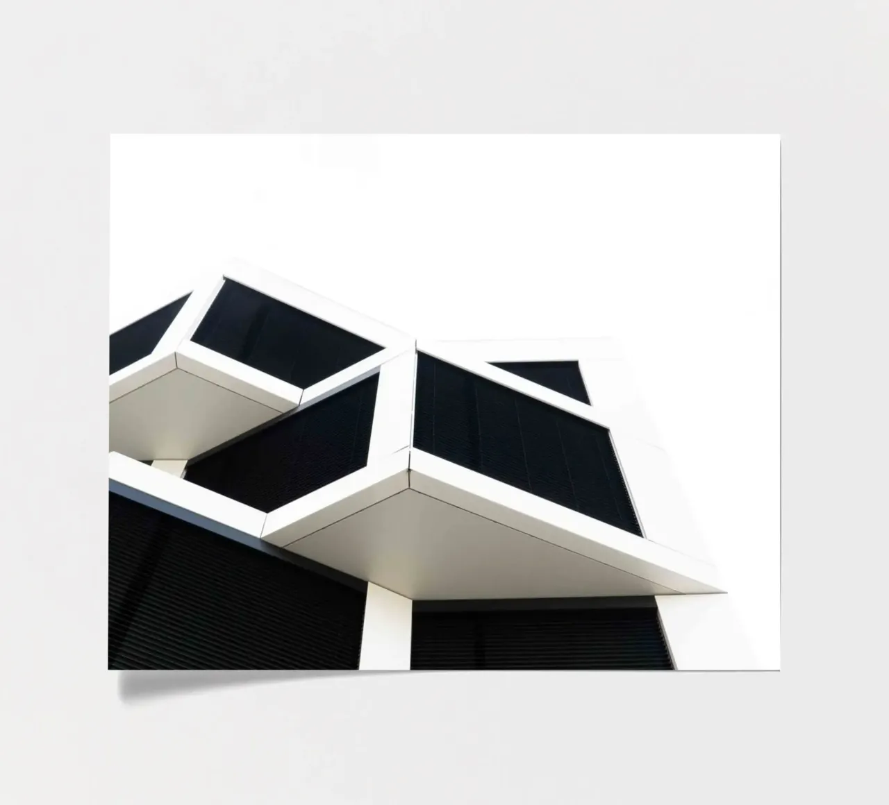 Modern Architecture foglio adesivo da Flo Klein