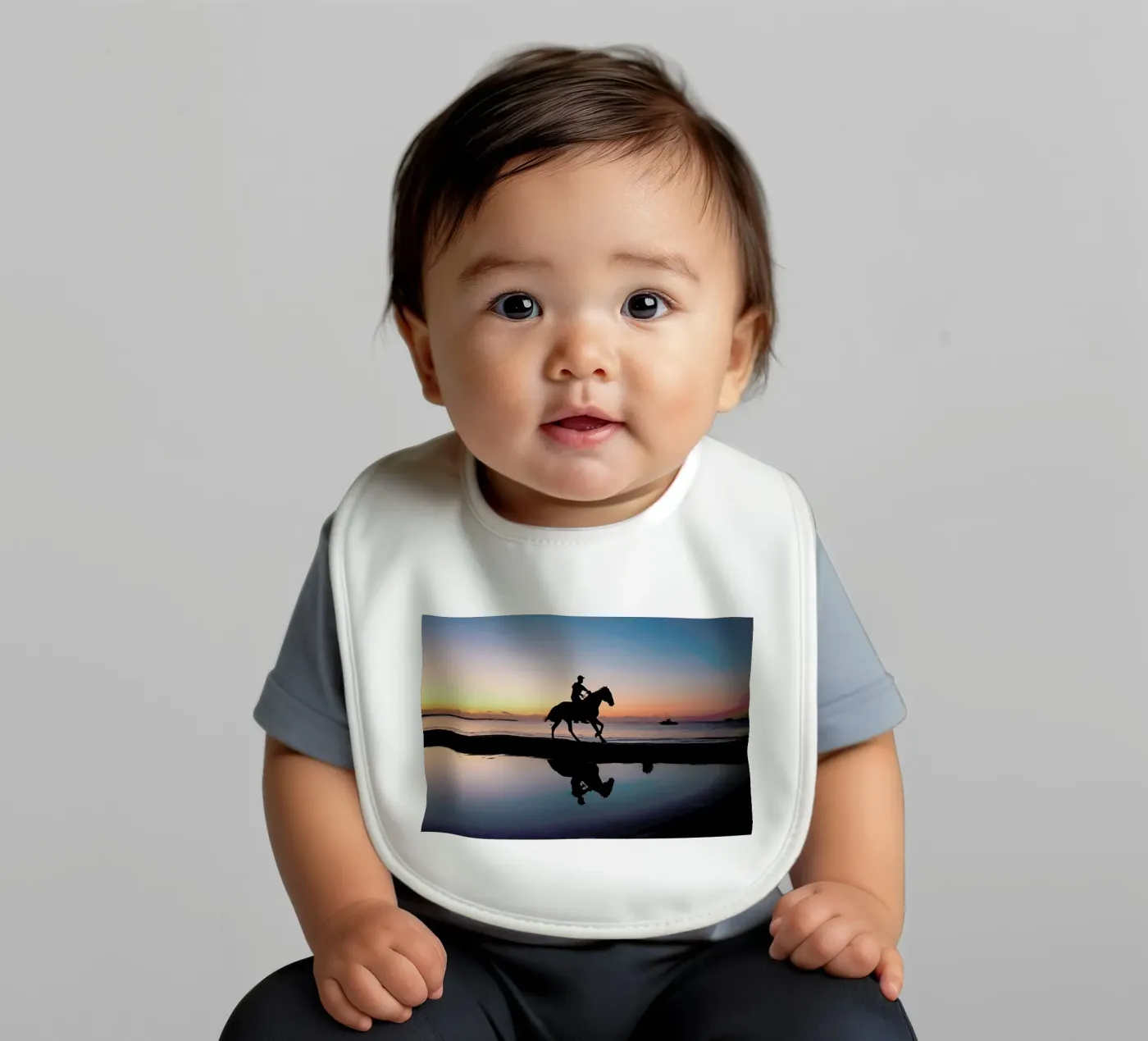 Reflect bavaglino da Charlotte Curd