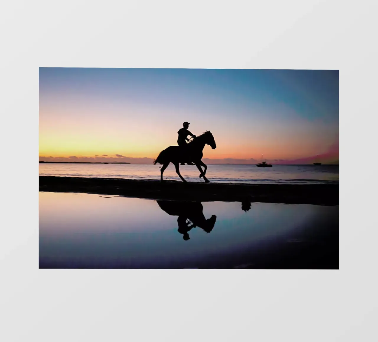 Reflect pellicola backlit da Charlotte Curd