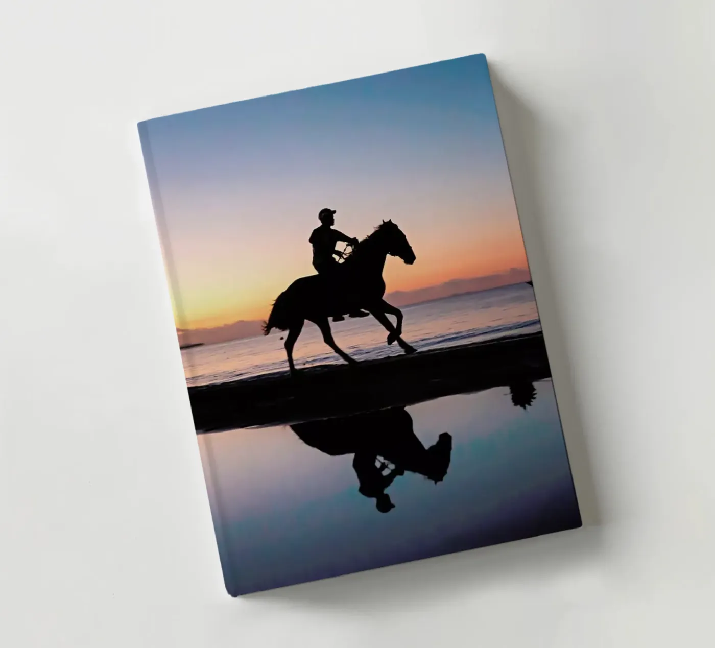 Reflect quaderno da Charlotte Curd