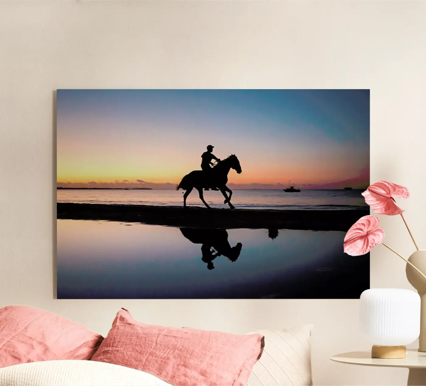 Reflect plexiglass da Charlotte Curd