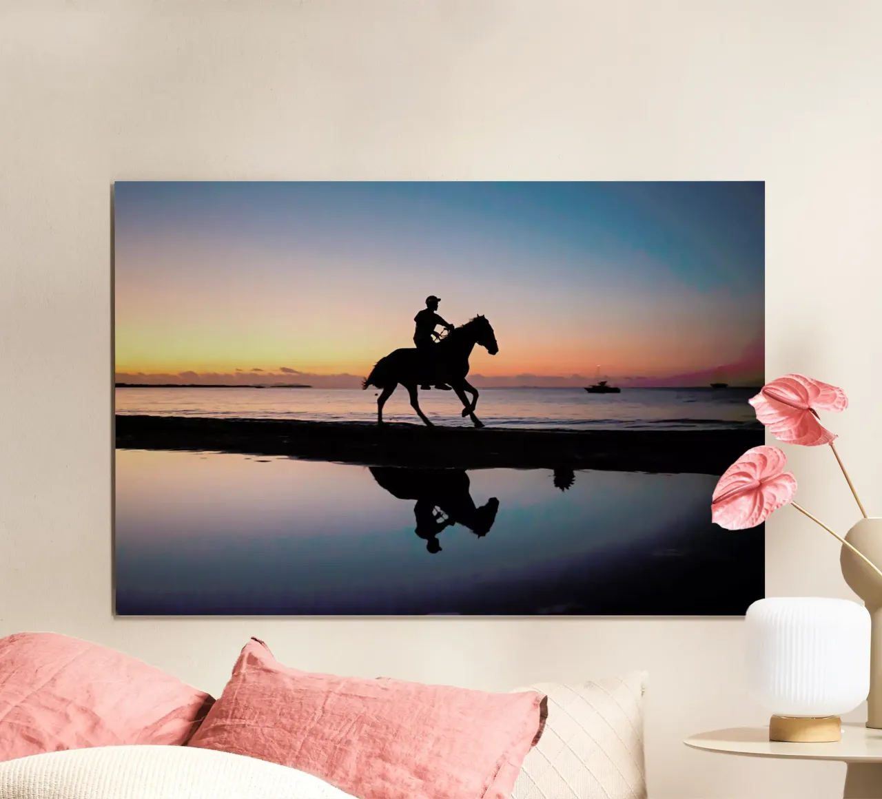 Reflect poster da Charlotte Curd