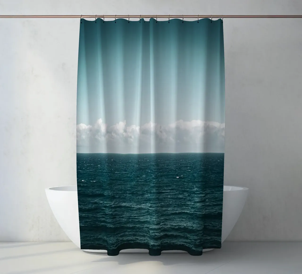 Horizont tenda da doccia da Flo Klein