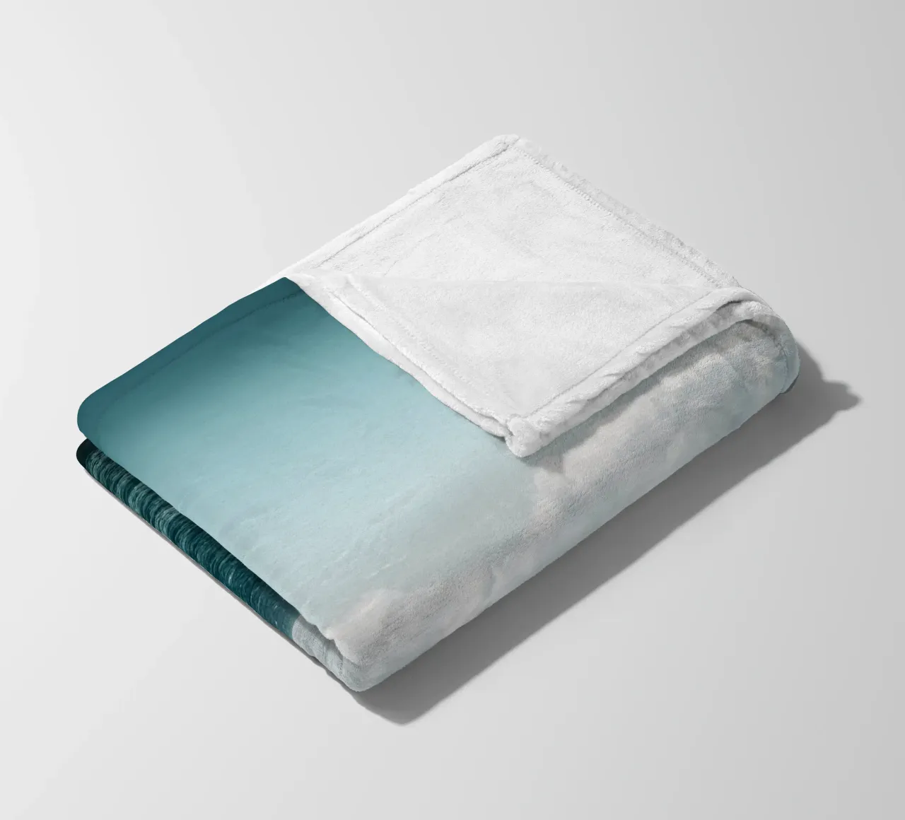 Horizont coperta in pile da Flo Klein