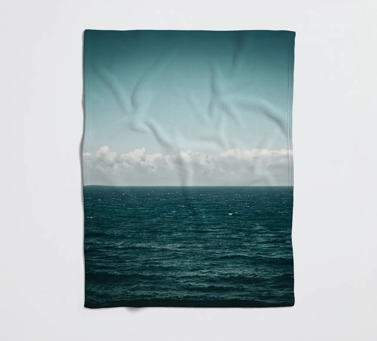 Horizont coperta in pile da Flo Klein