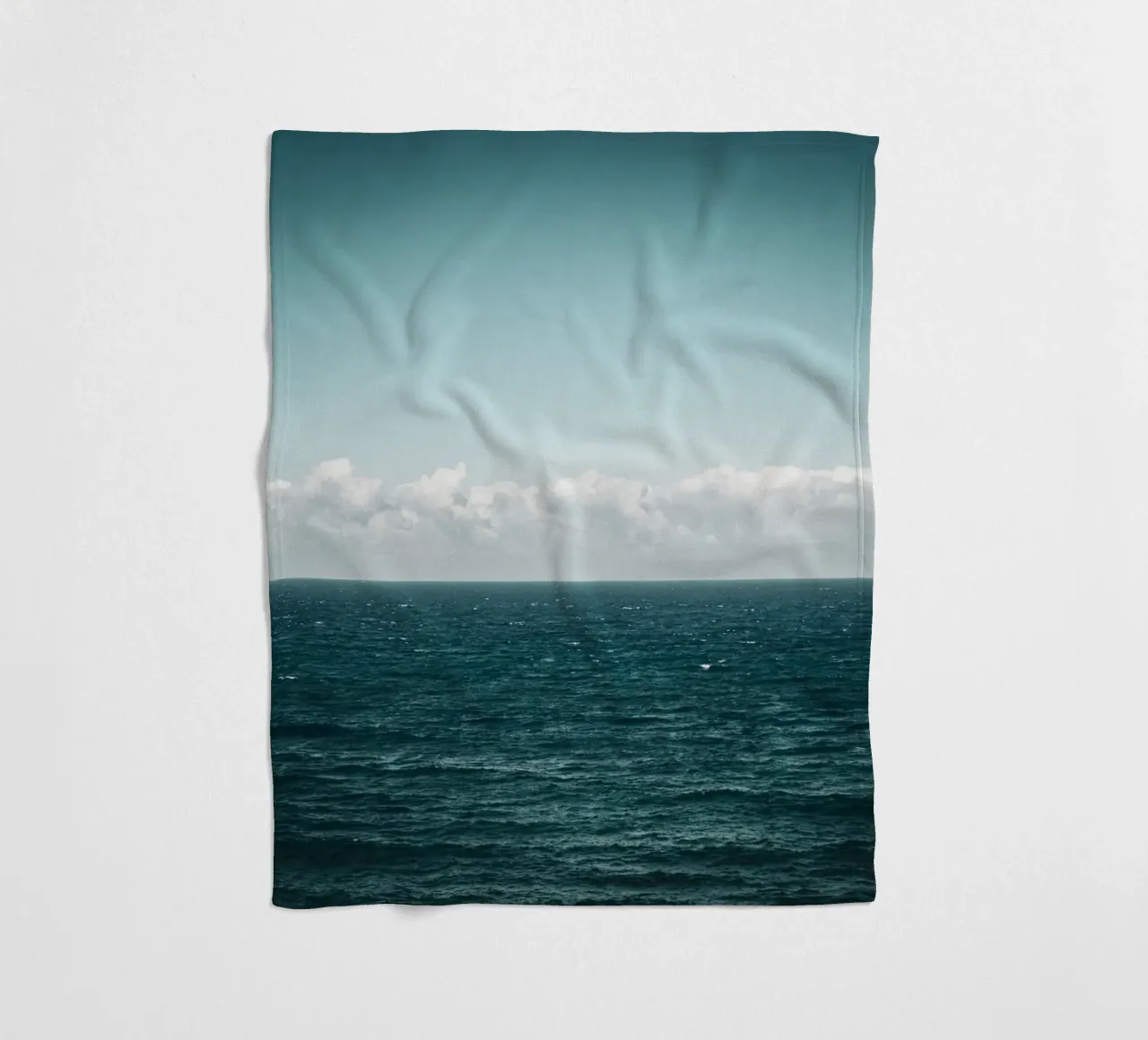 Horizont coperta in pile da Flo Klein